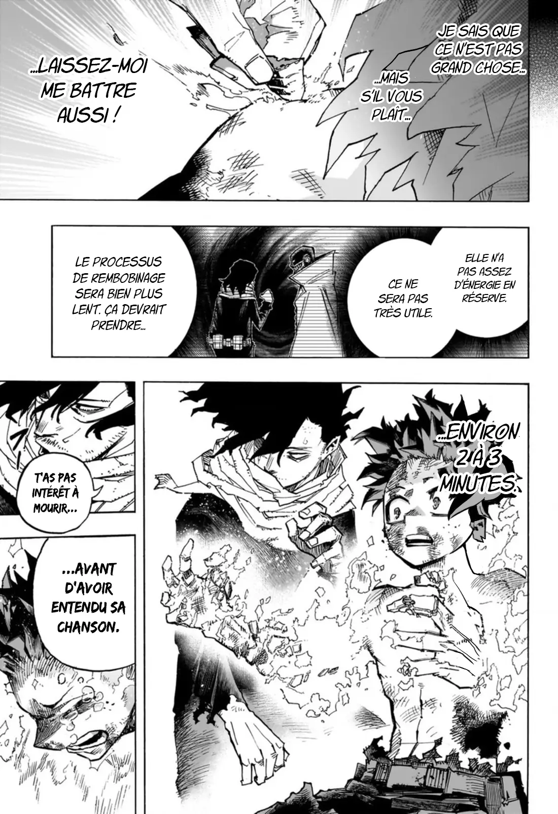 Read My Hero Academia vf Manga Online
