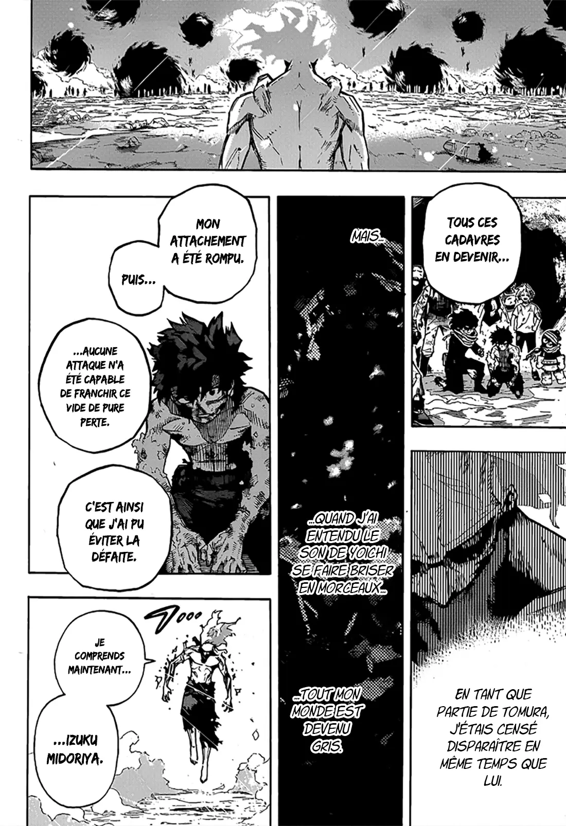 Read My Hero Academia vf Manga Online