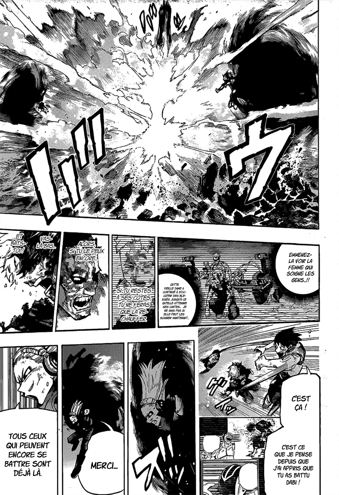 Read My Hero Academia vf Manga Online