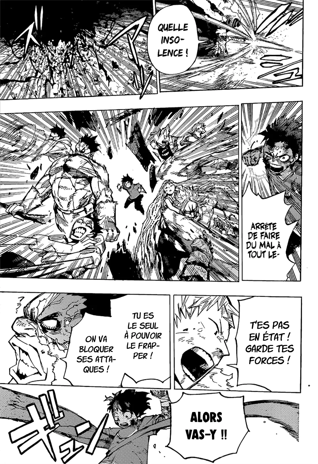 Read My Hero Academia vf Manga Online