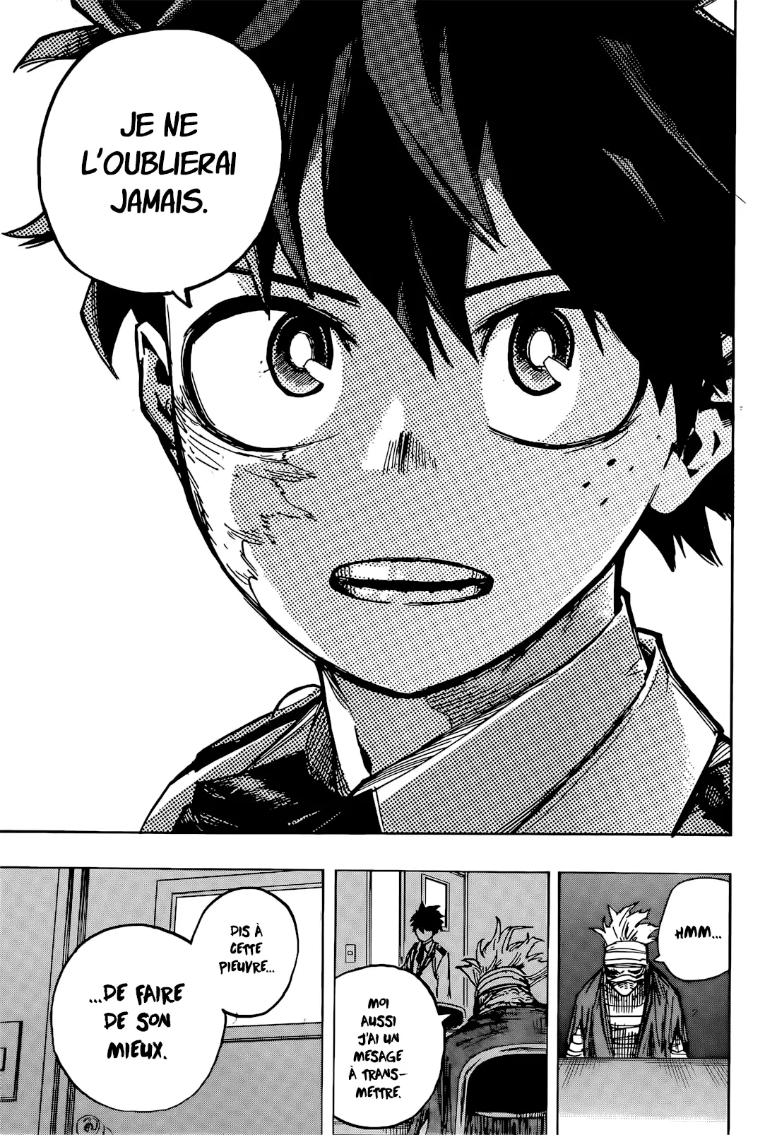 Read My Hero Academia vf Manga Online
