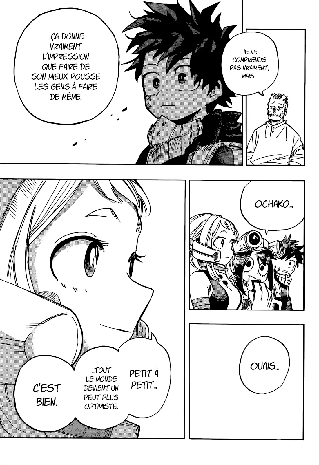 Read My Hero Academia vf Manga Online