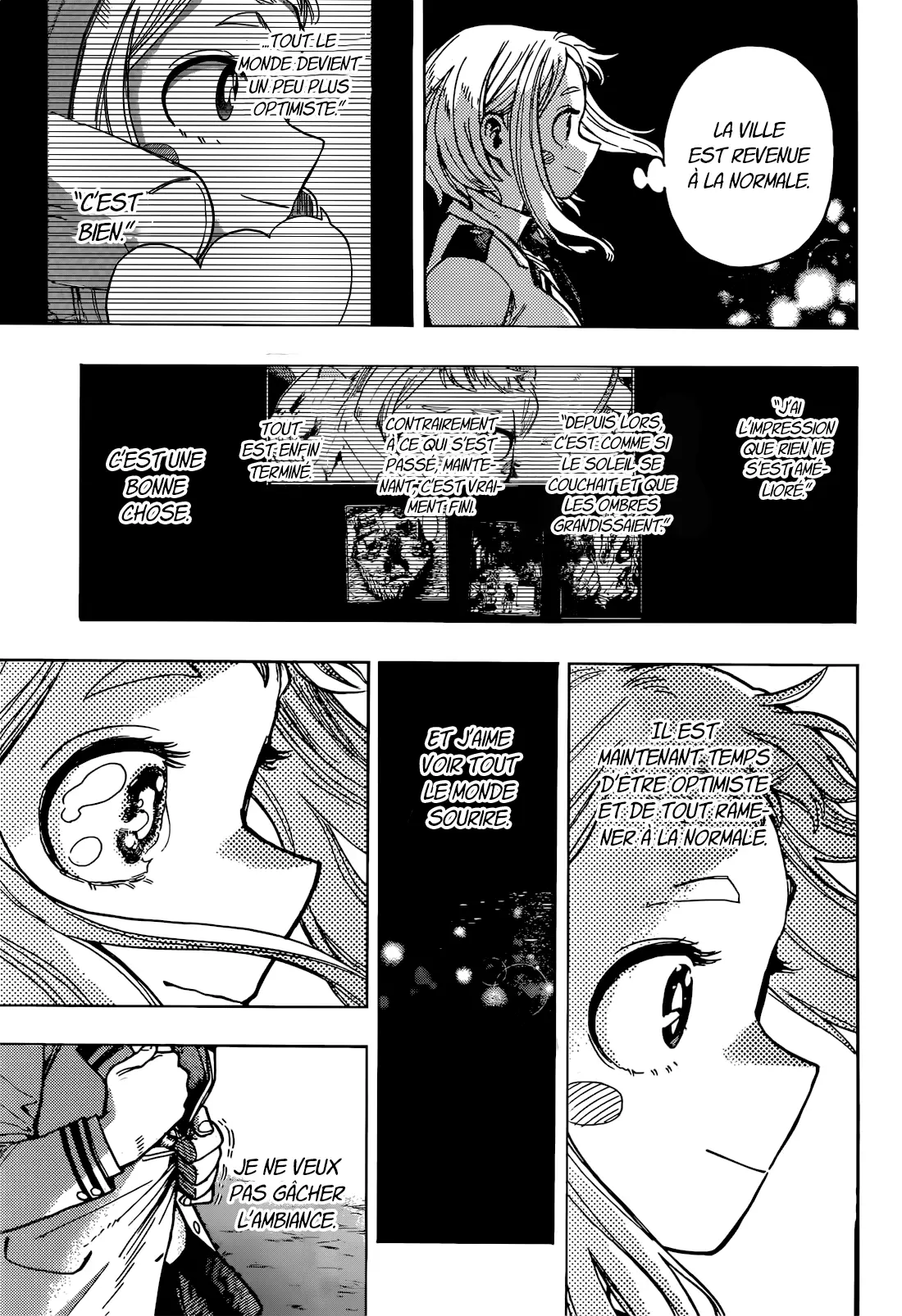 Read My Hero Academia vf Manga Online