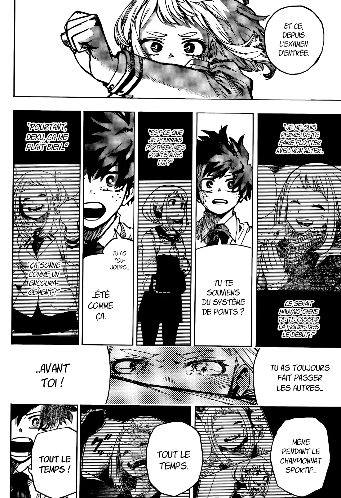 Read My Hero Academia vf Manga Online