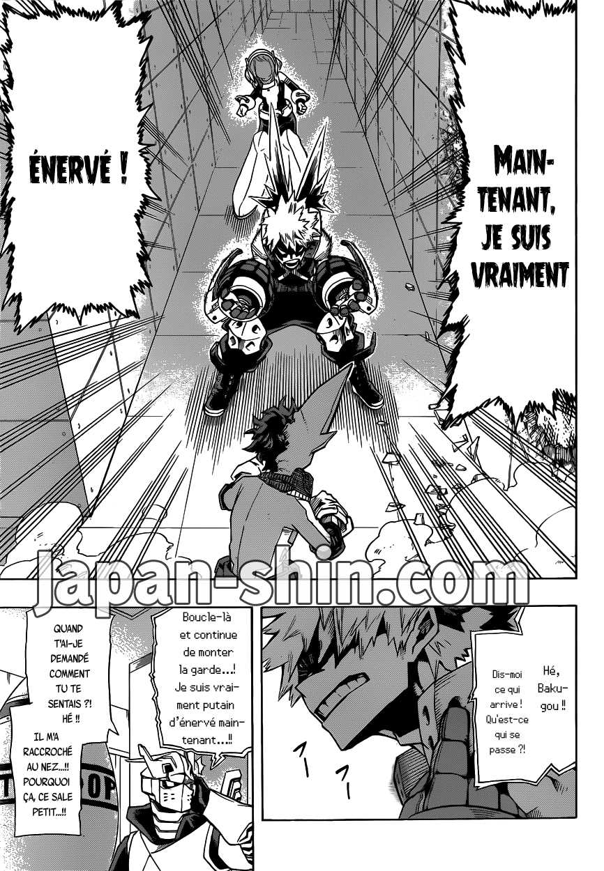 Read My Hero Academia vf Manga Online