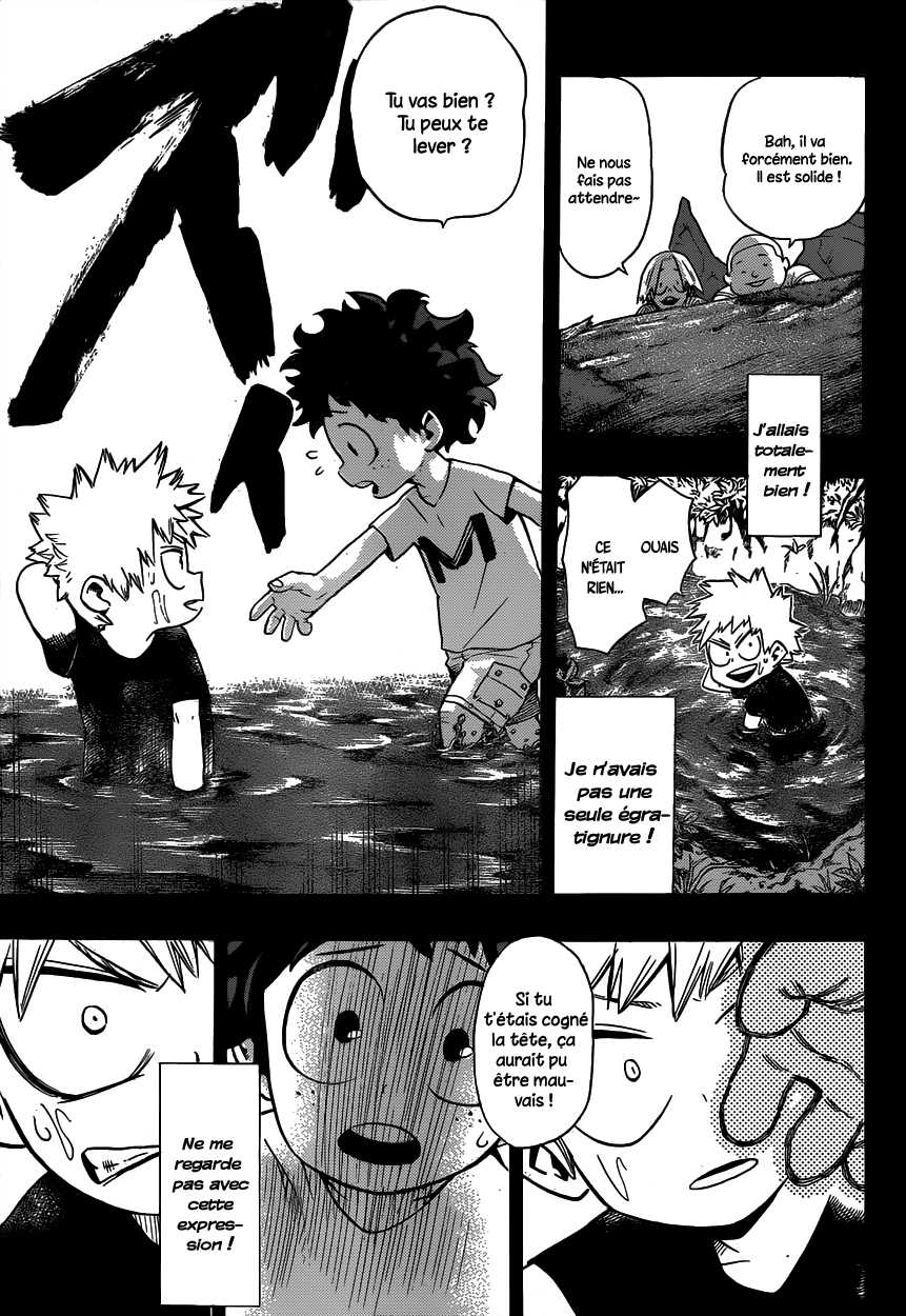 Read My Hero Academia vf Manga Online