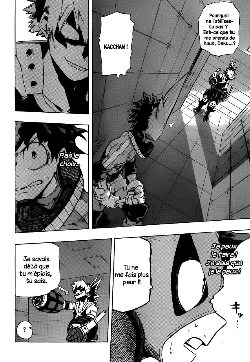 Read My Hero Academia vf Manga Online