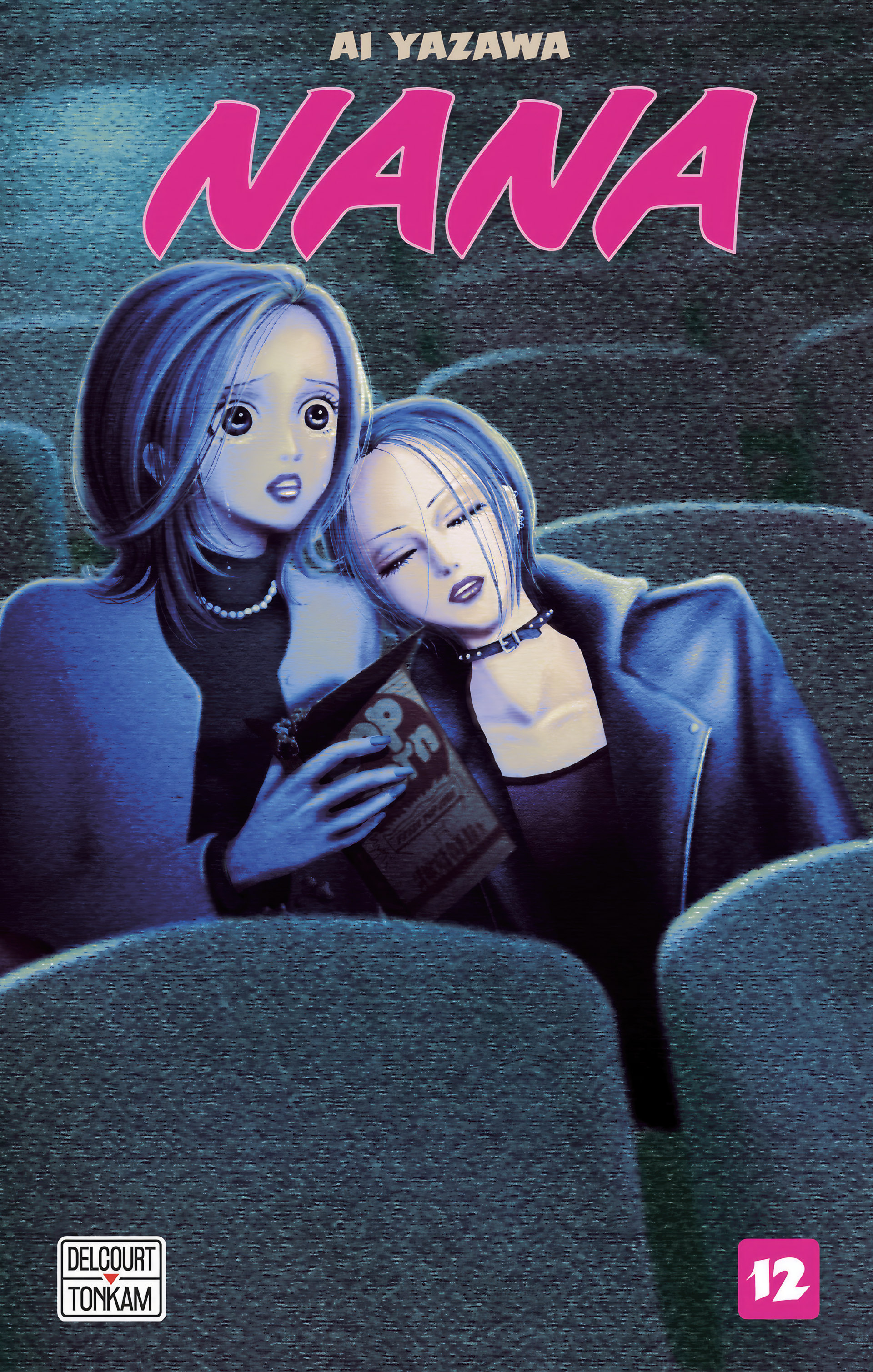 Read Nana vf Manga Online