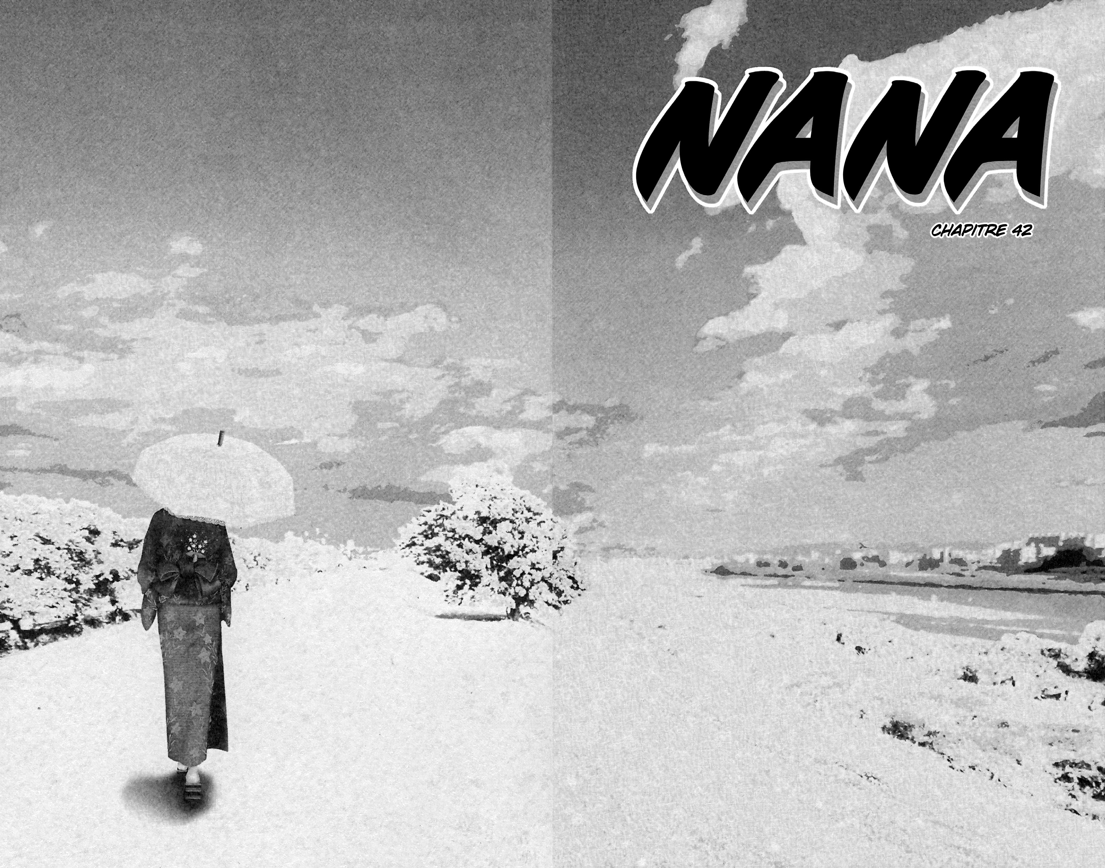 Read Nana vf Manga Online