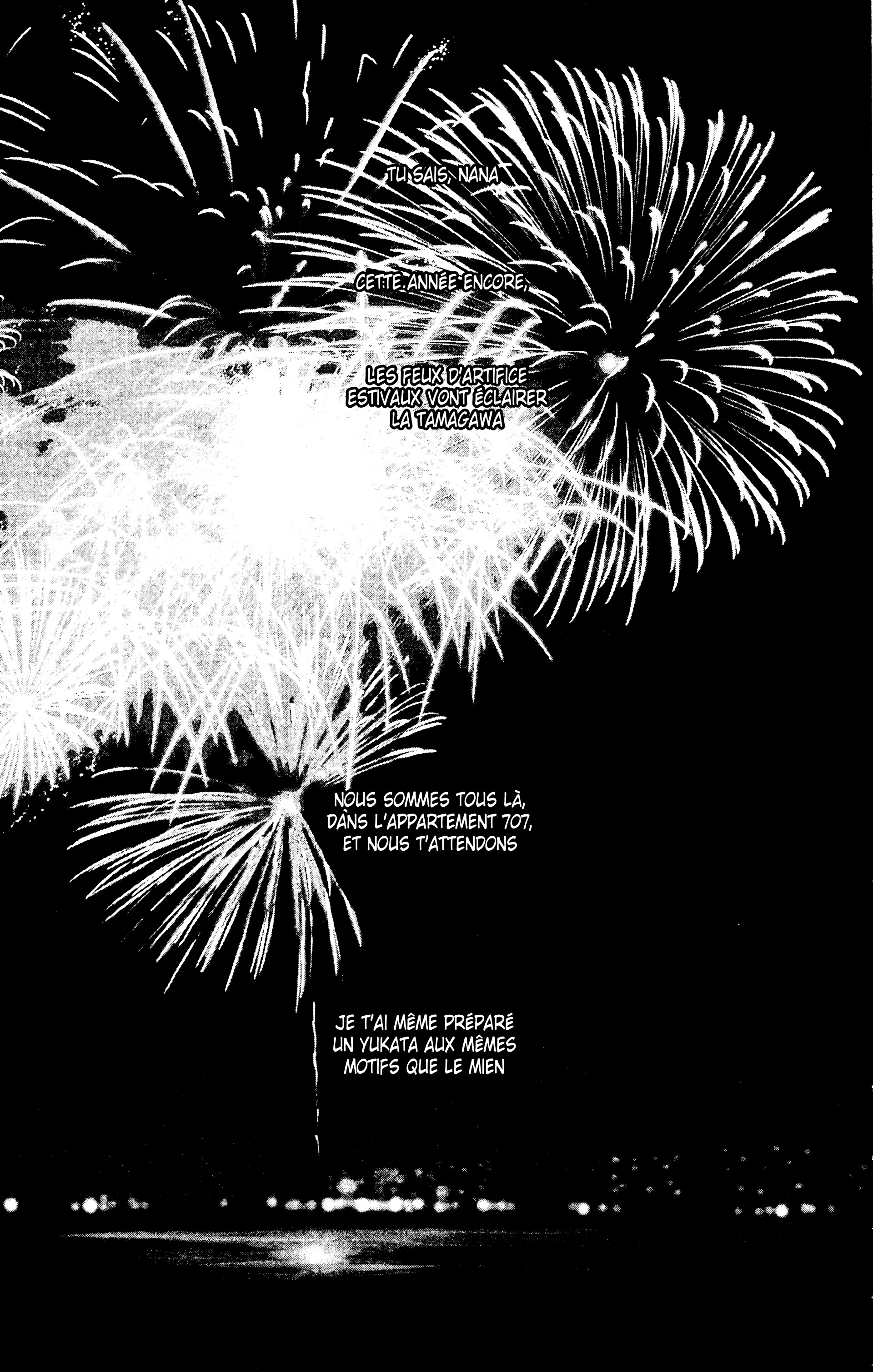 Read Nana vf Manga Online