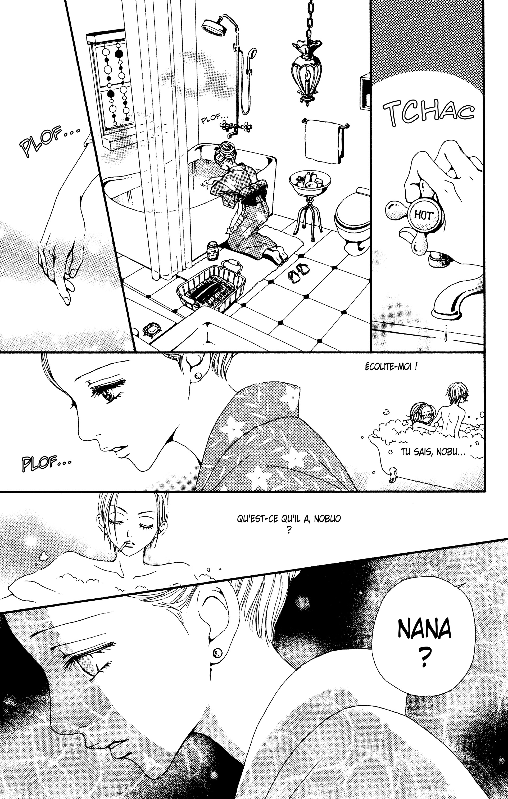 Read Nana vf Manga Online