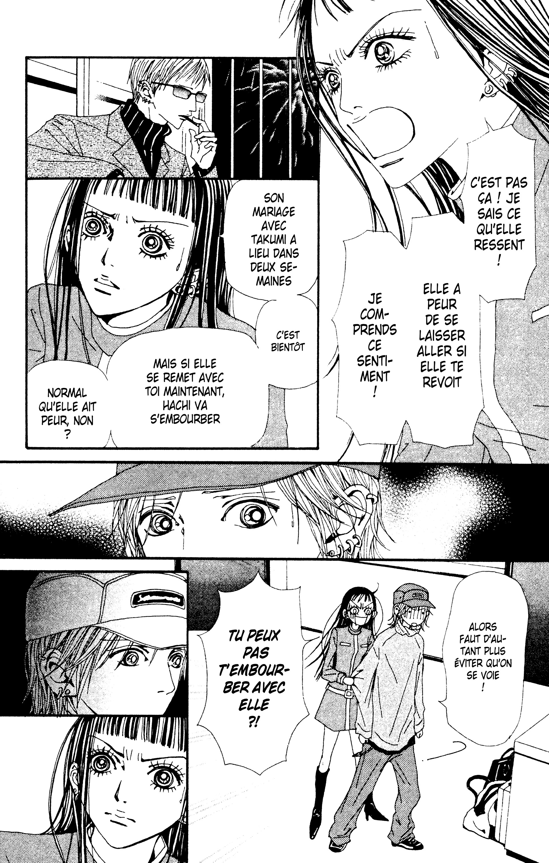 Read Nana vf Manga Online