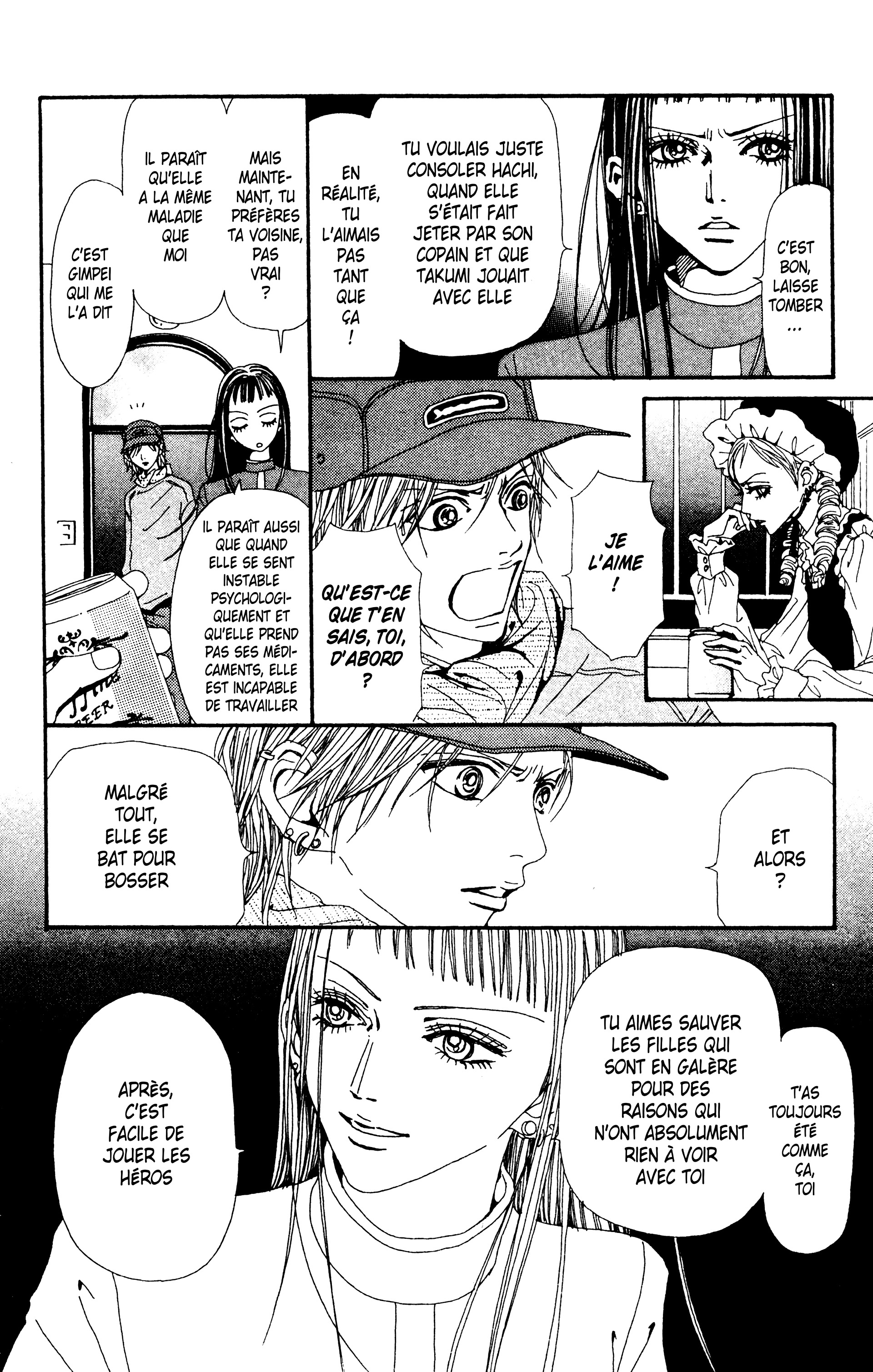 Read Nana vf Manga Online