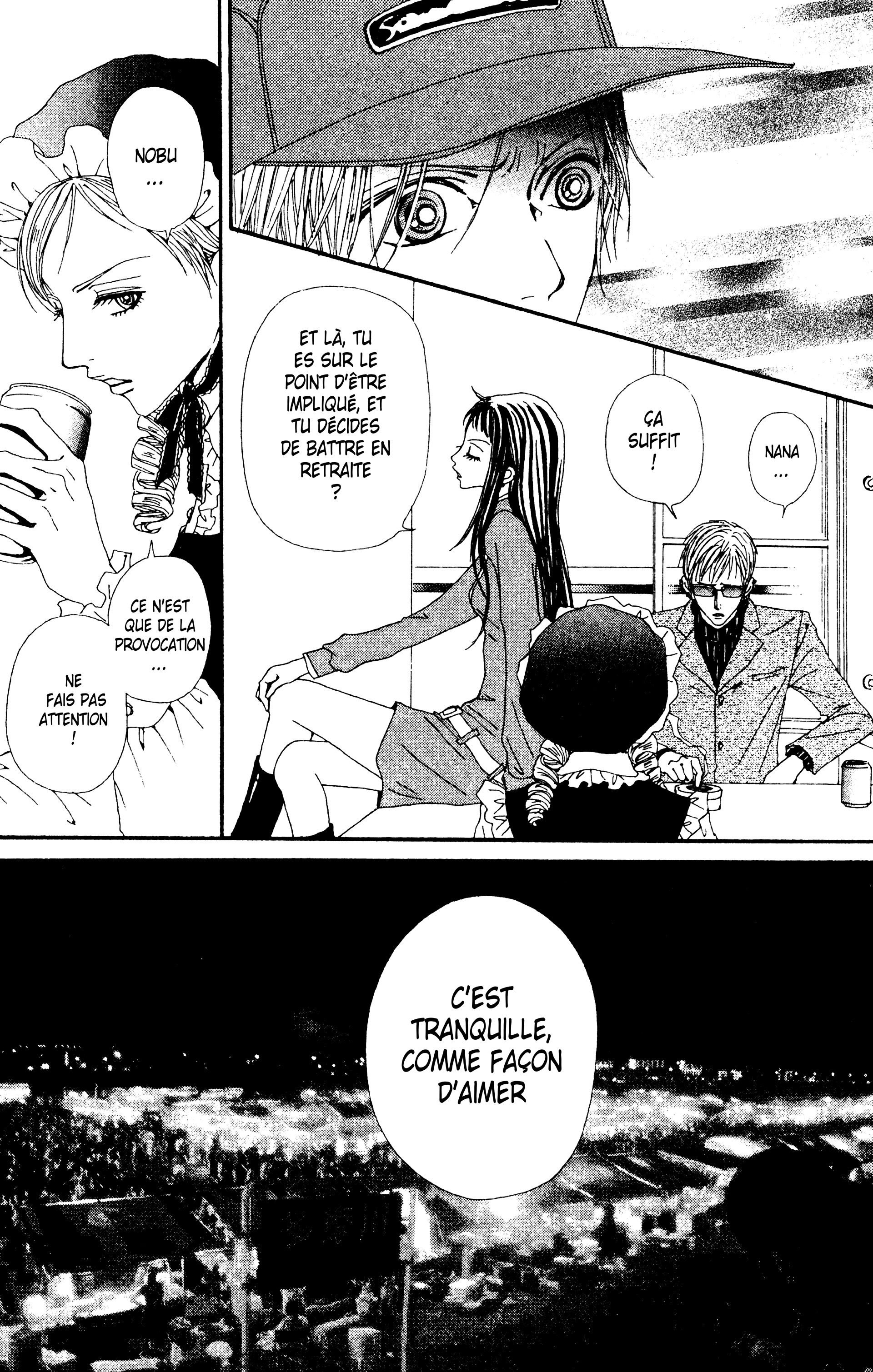 Read Nana vf Manga Online