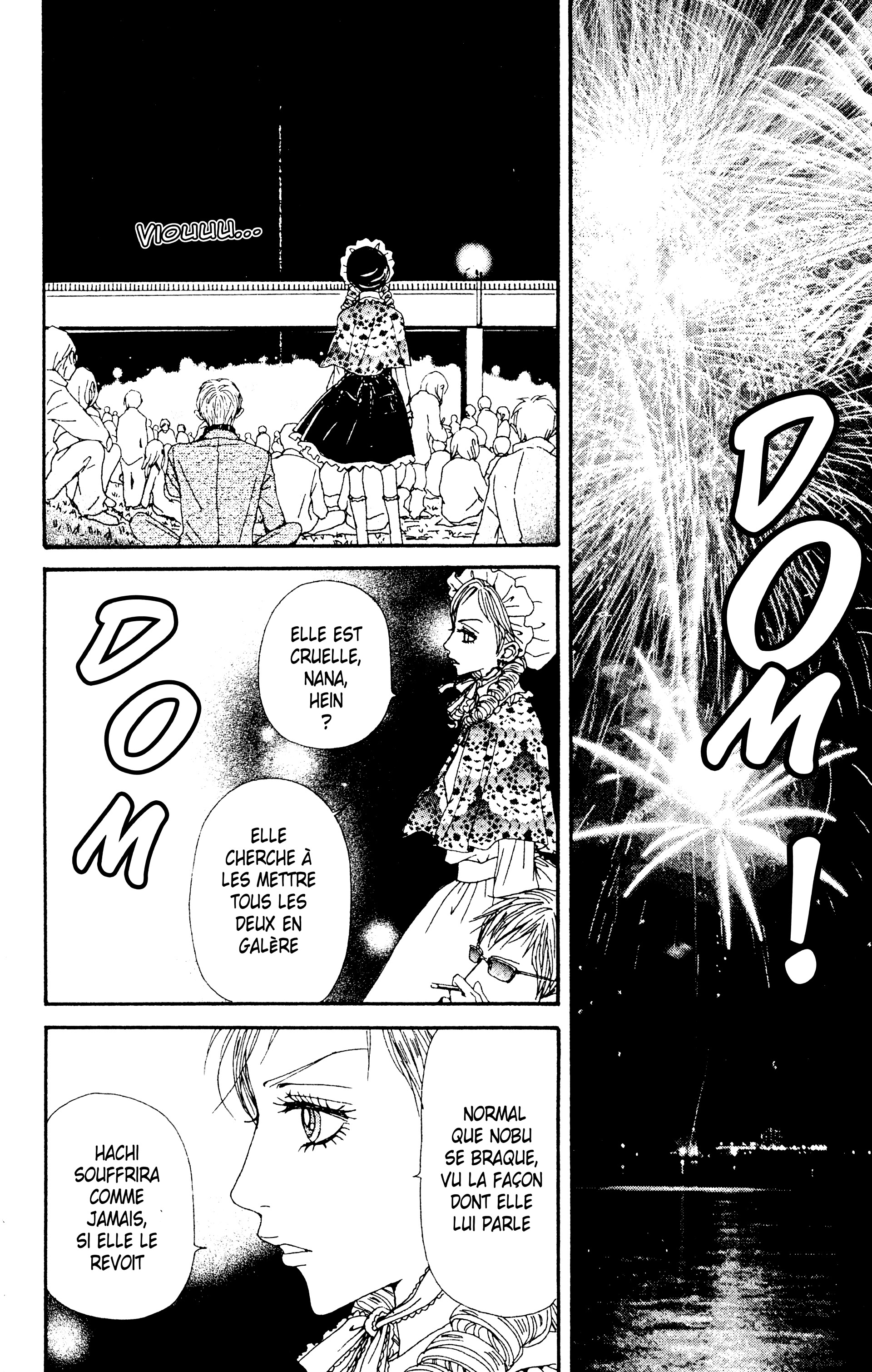Read Nana vf Manga Online