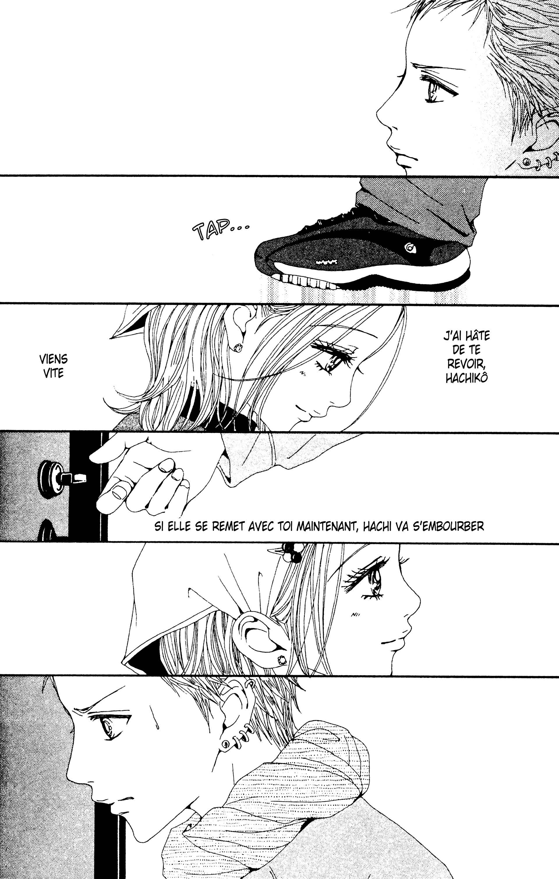 Read Nana vf Manga Online
