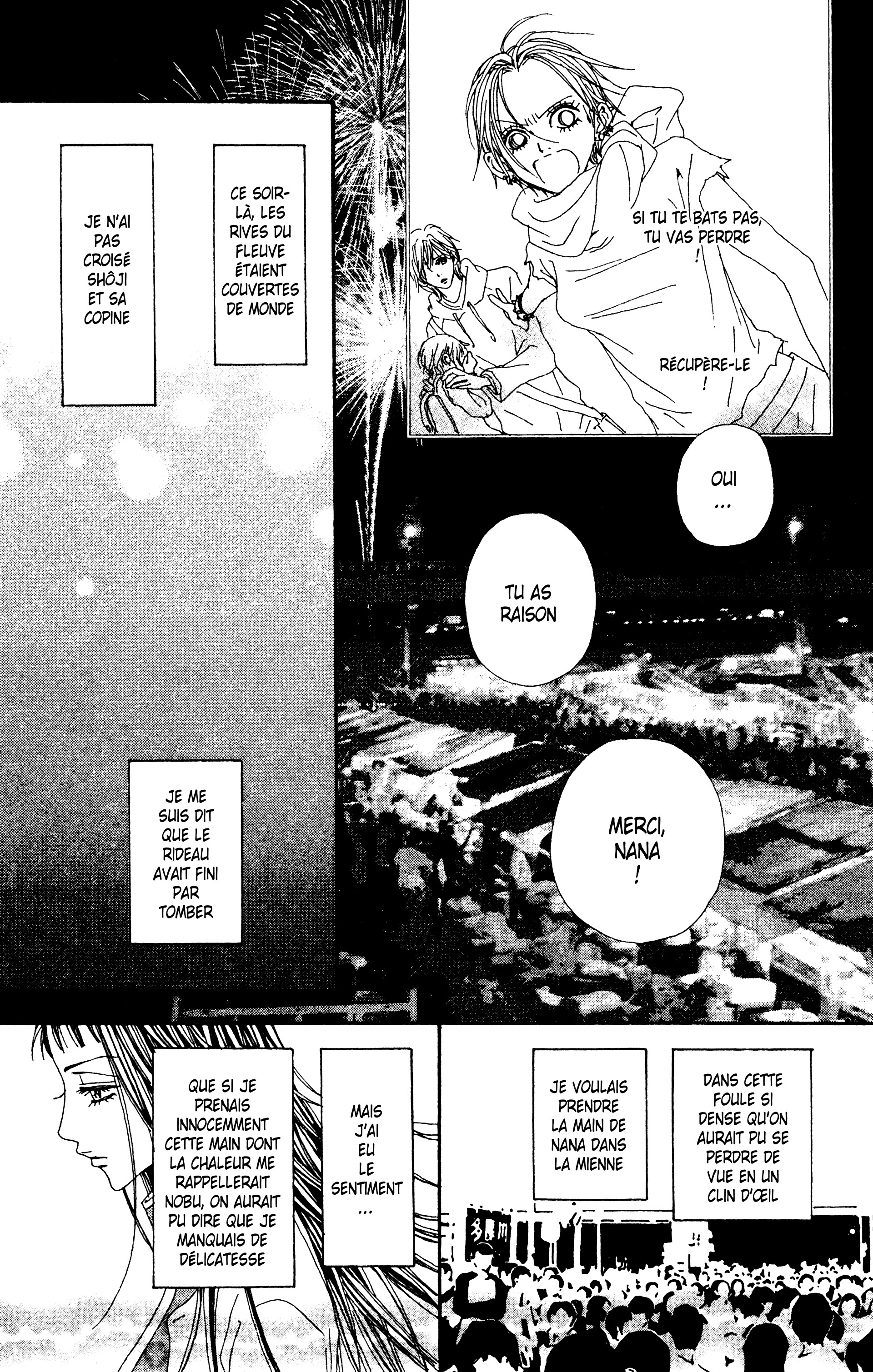 Read Nana vf Manga Online