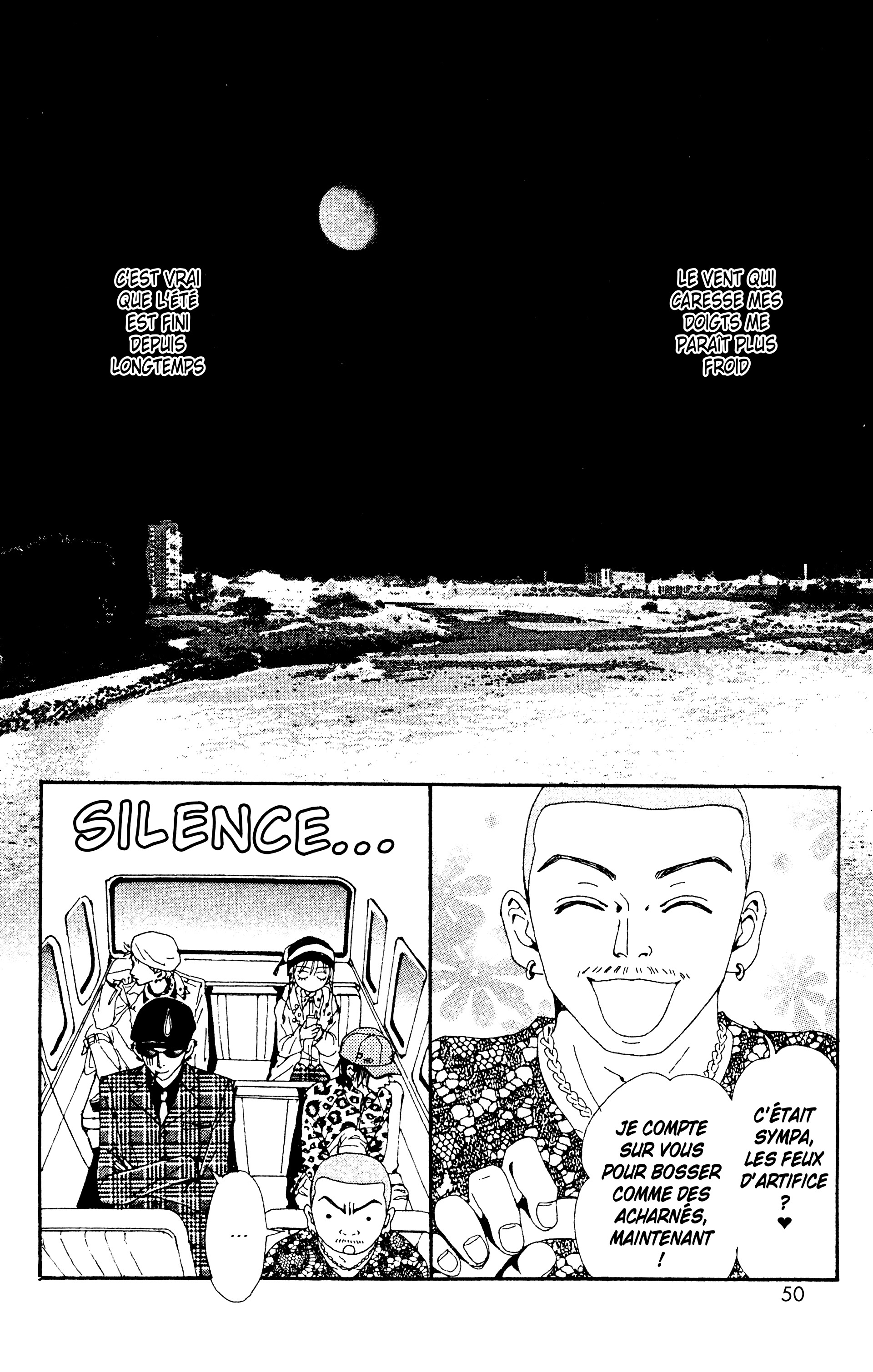 Read Nana vf Manga Online