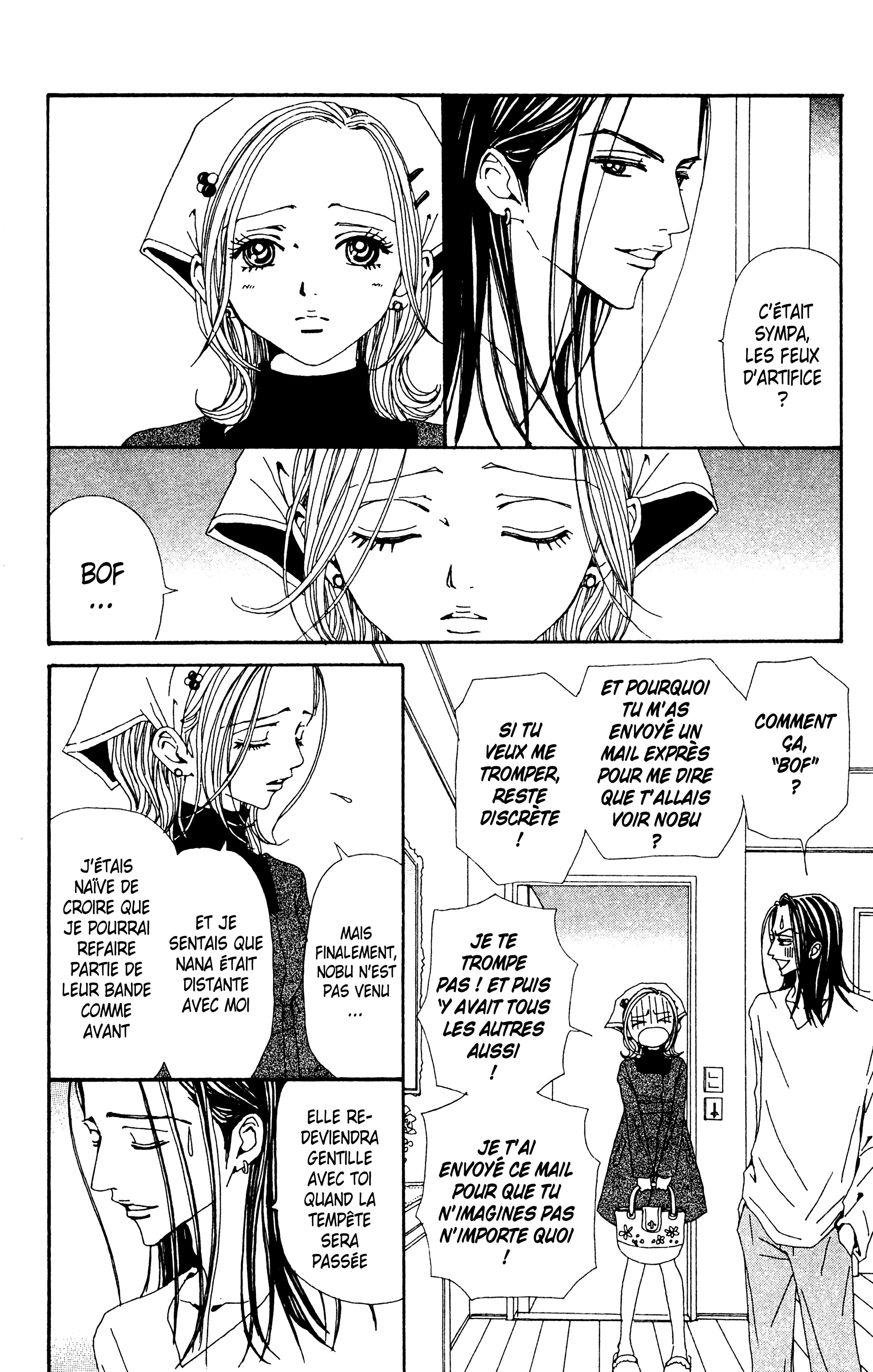 Read Nana vf Manga Online