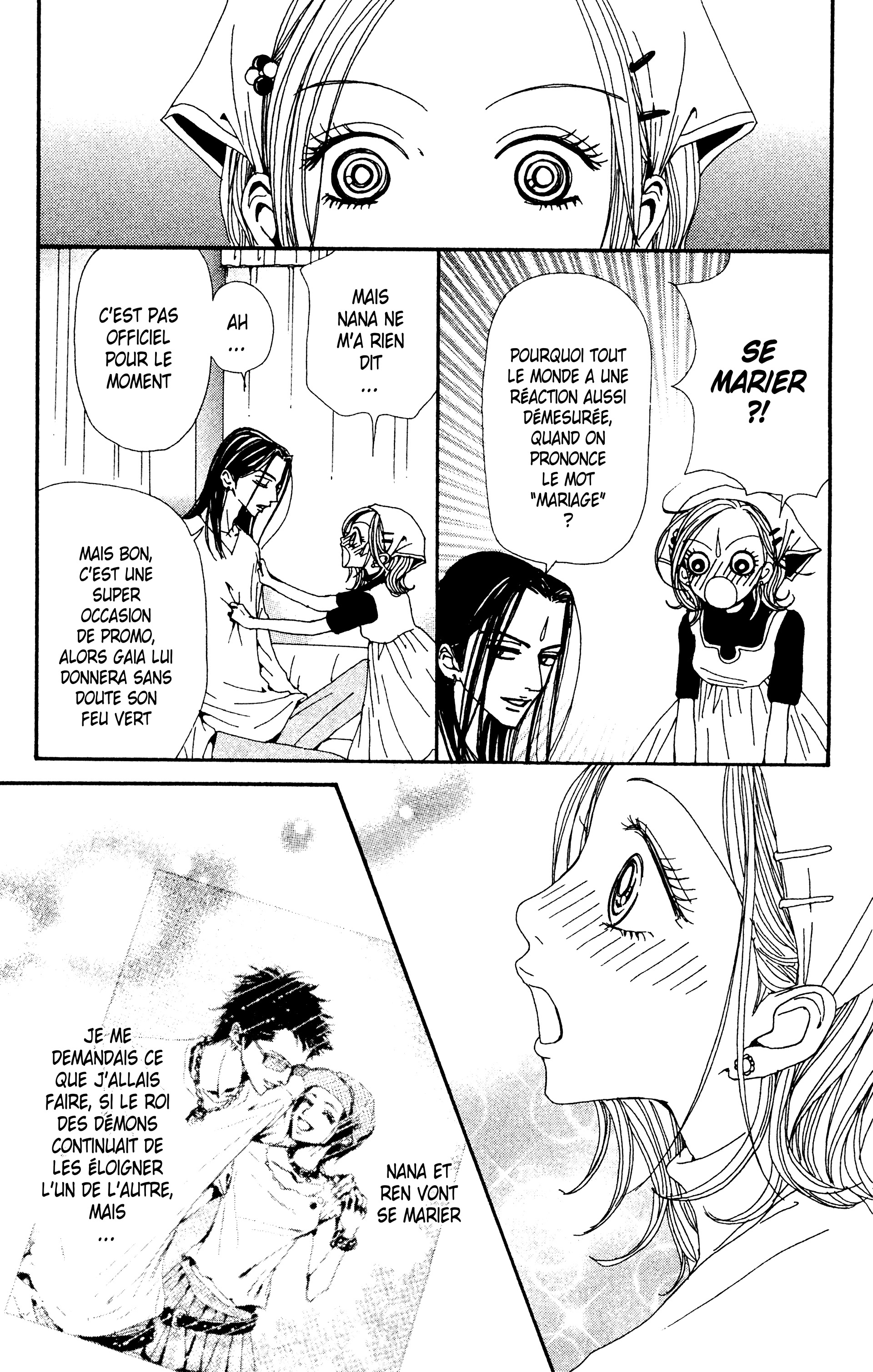 Read Nana vf Manga Online