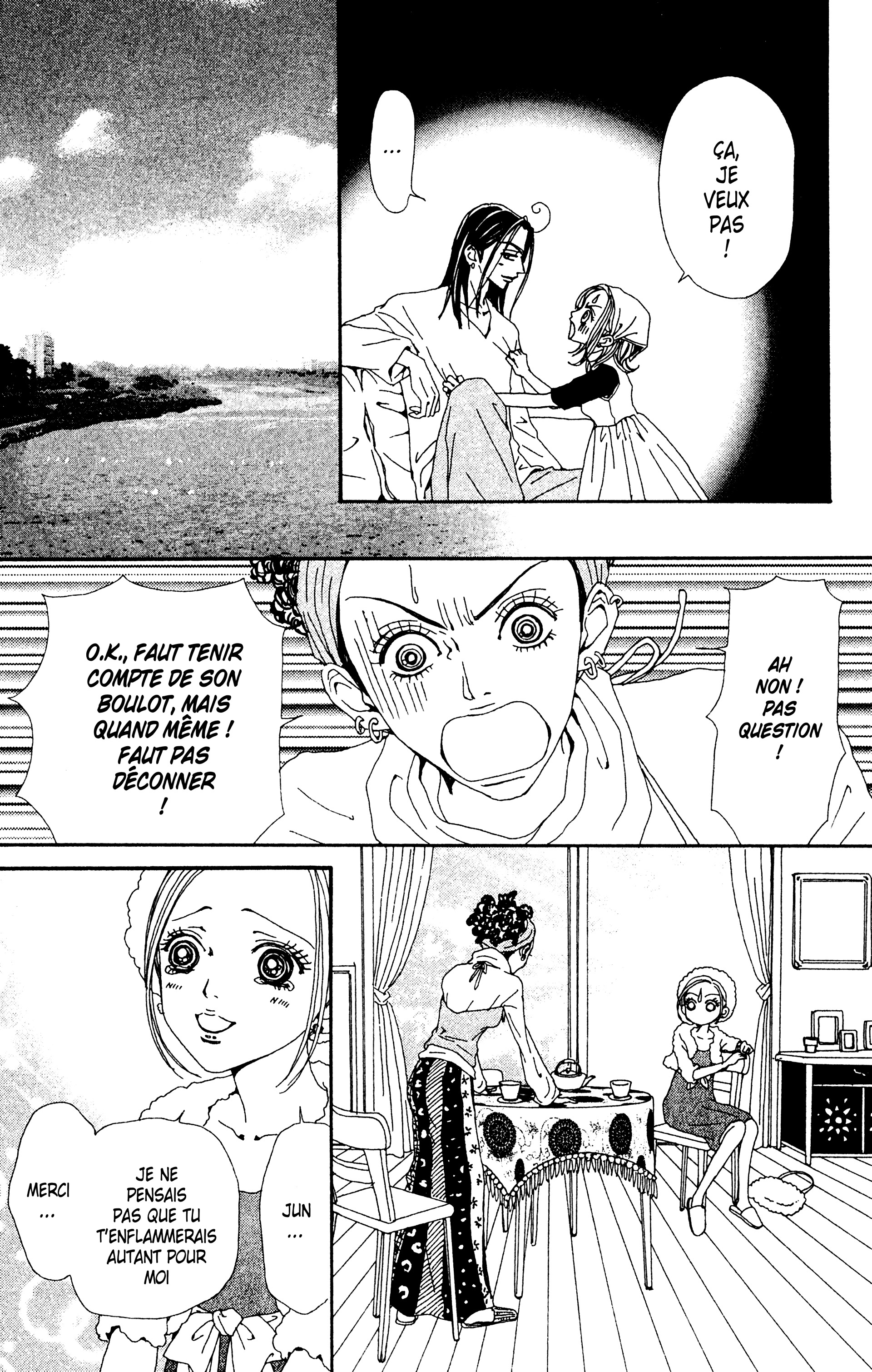 Read Nana vf Manga Online