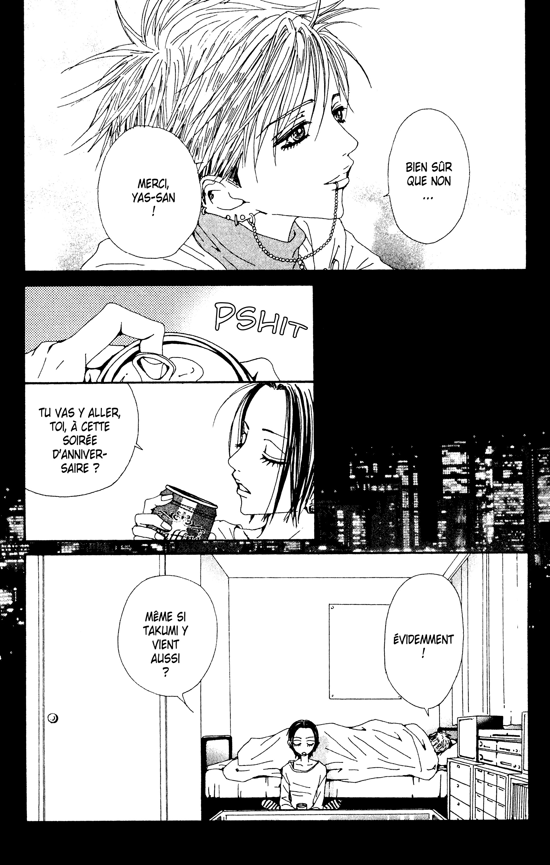 Read Nana vf Manga Online