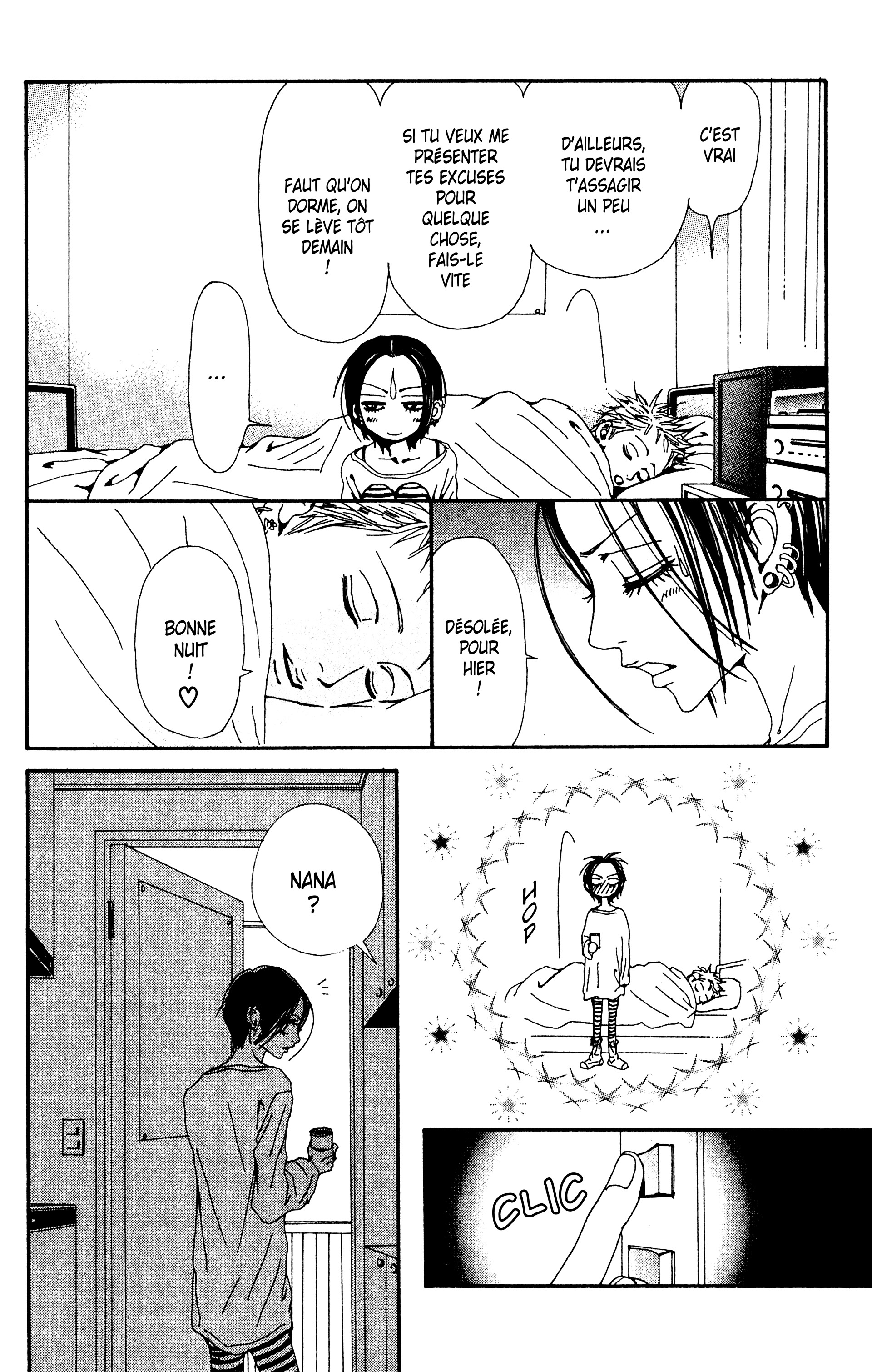 Read Nana vf Manga Online