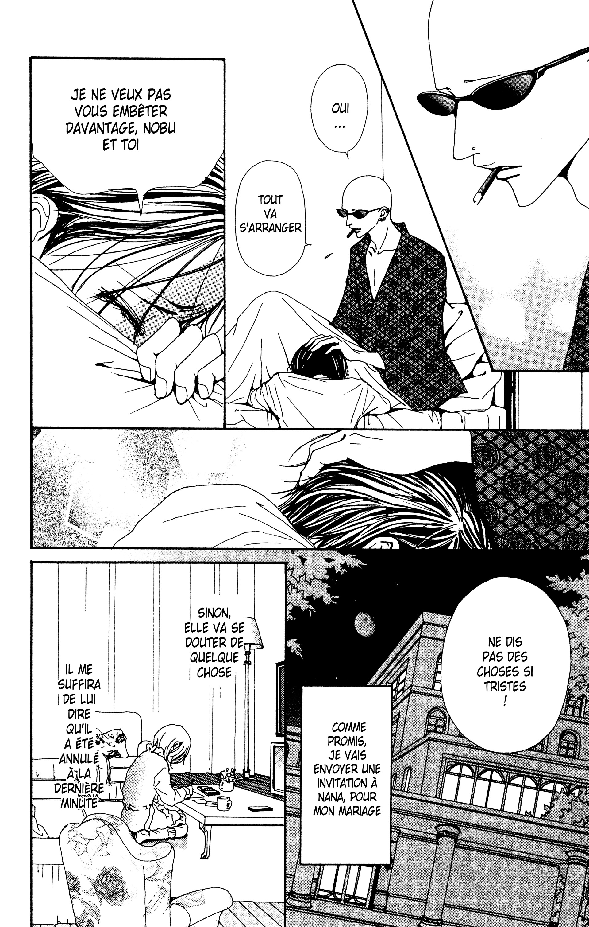 Read Nana vf Manga Online