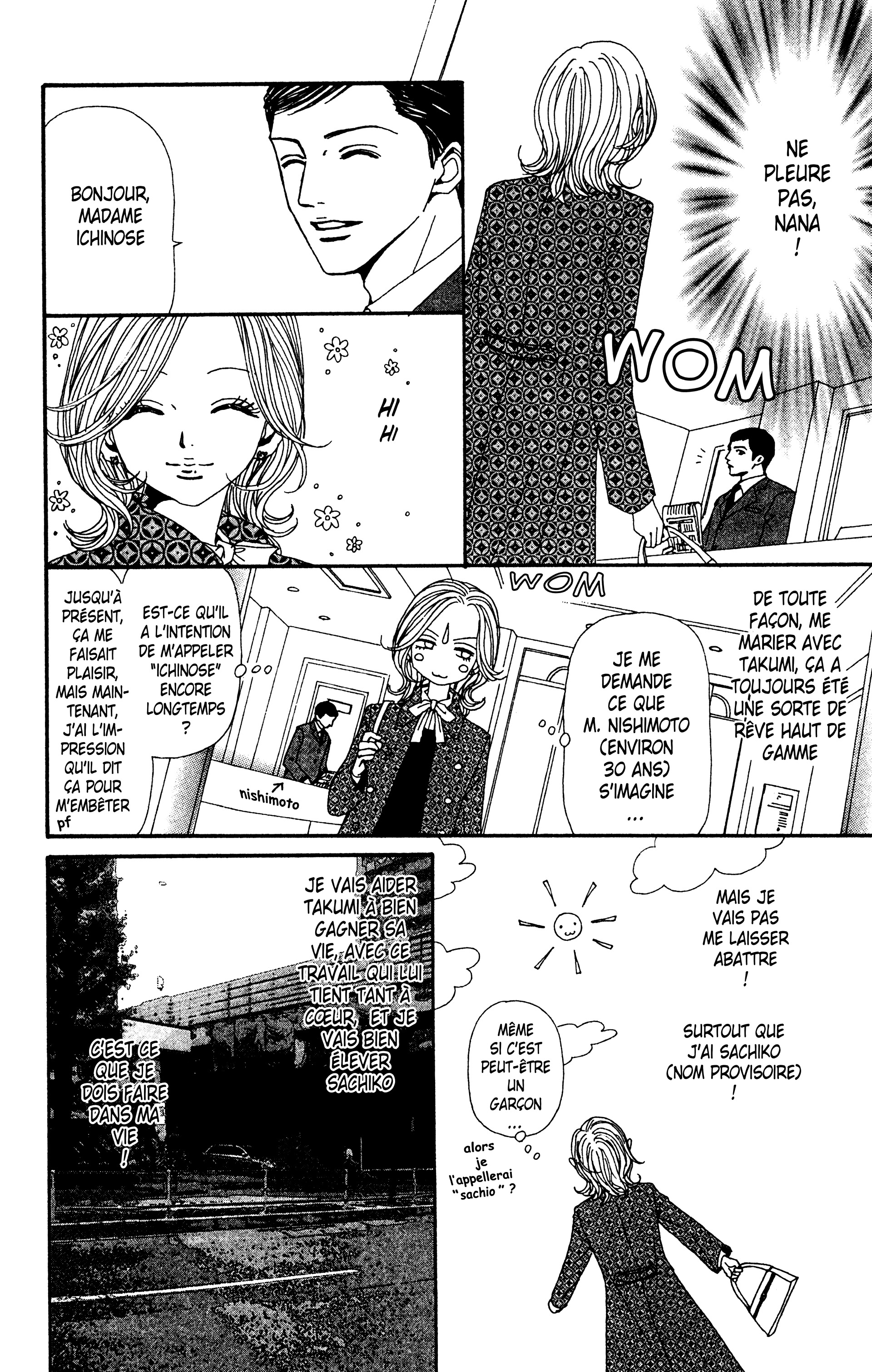 Read Nana vf Manga Online