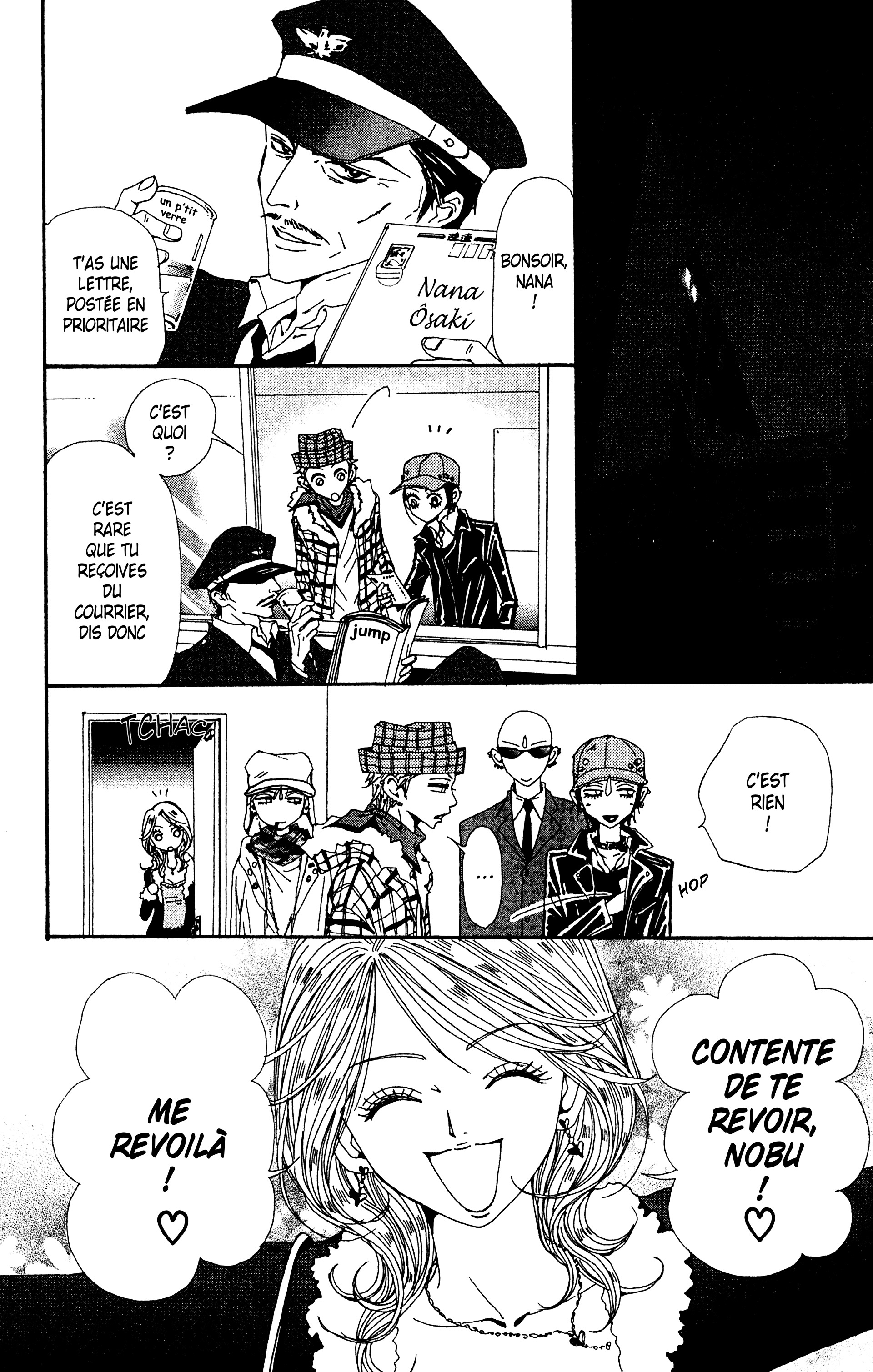 Read Nana vf Manga Online
