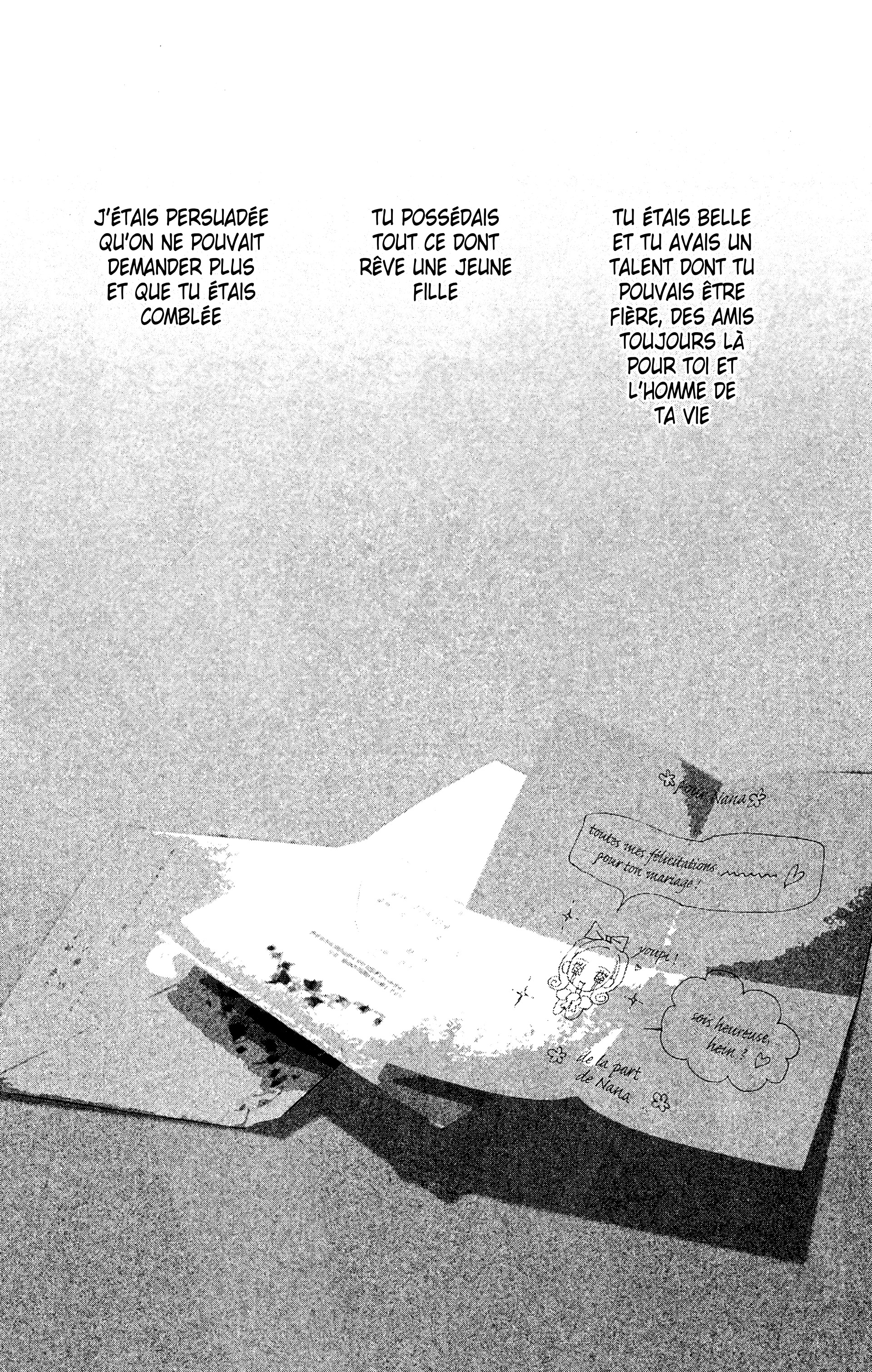 Read Nana vf Manga Online