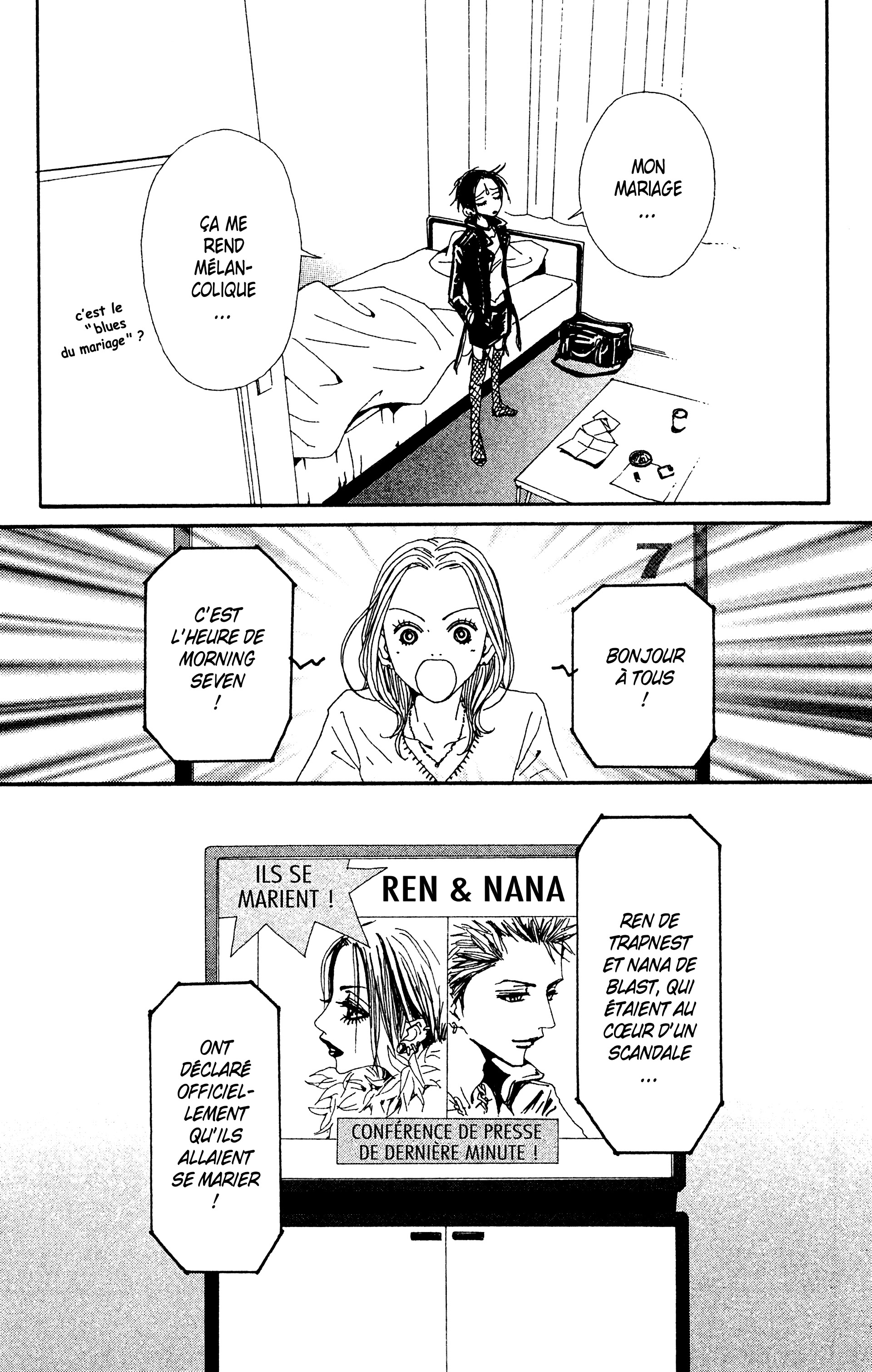 Read Nana vf Manga Online