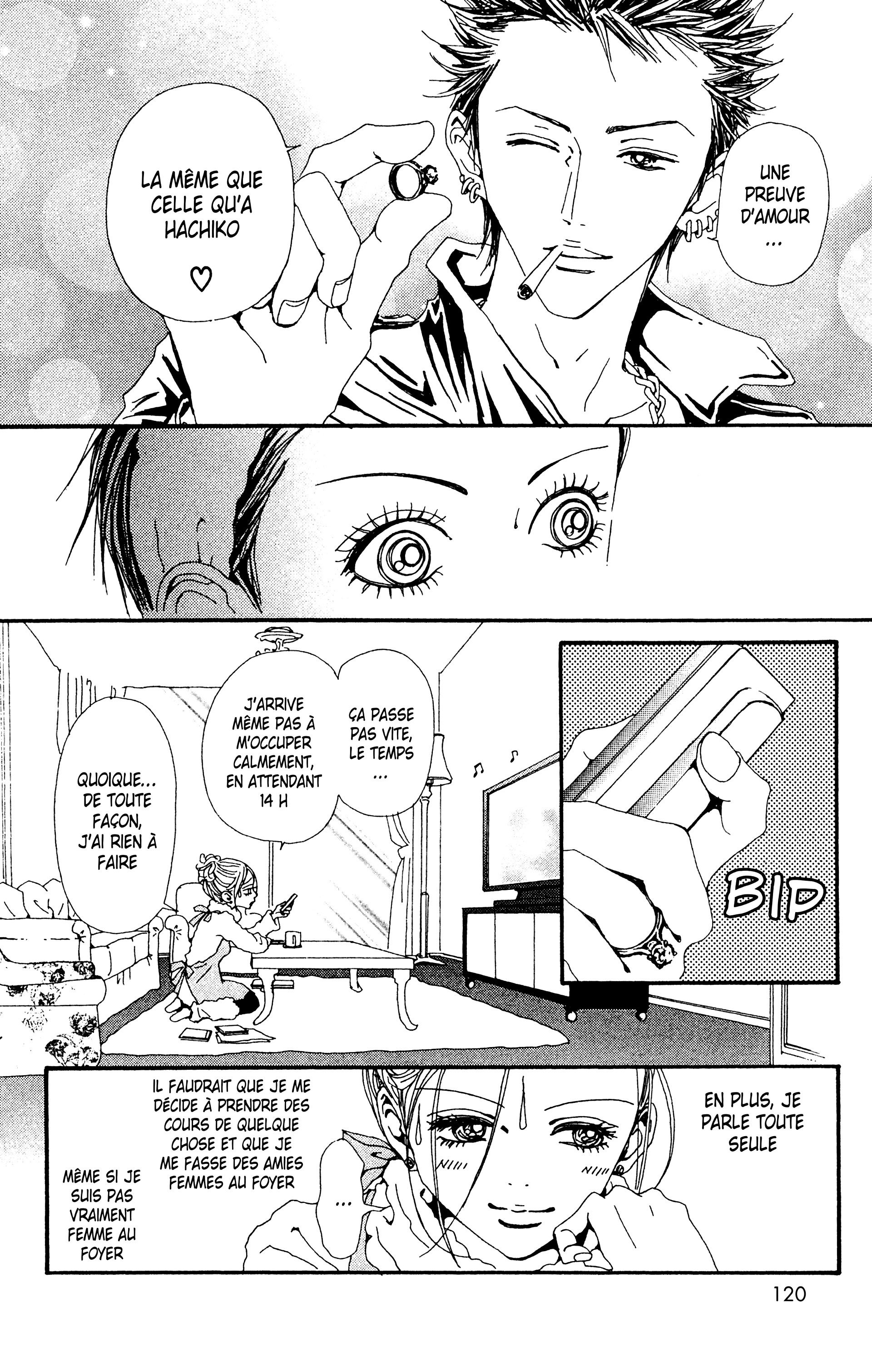 Read Nana vf Manga Online