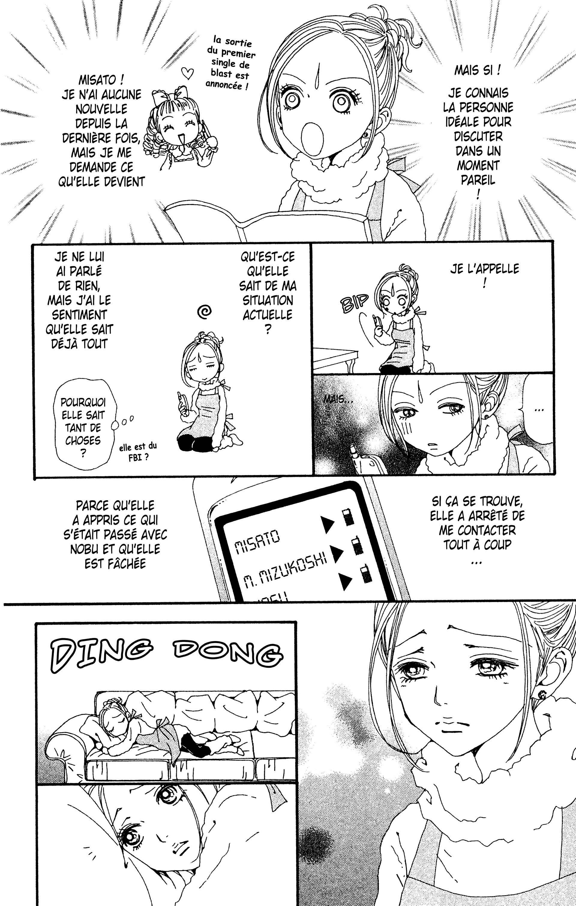 Read Nana vf Manga Online