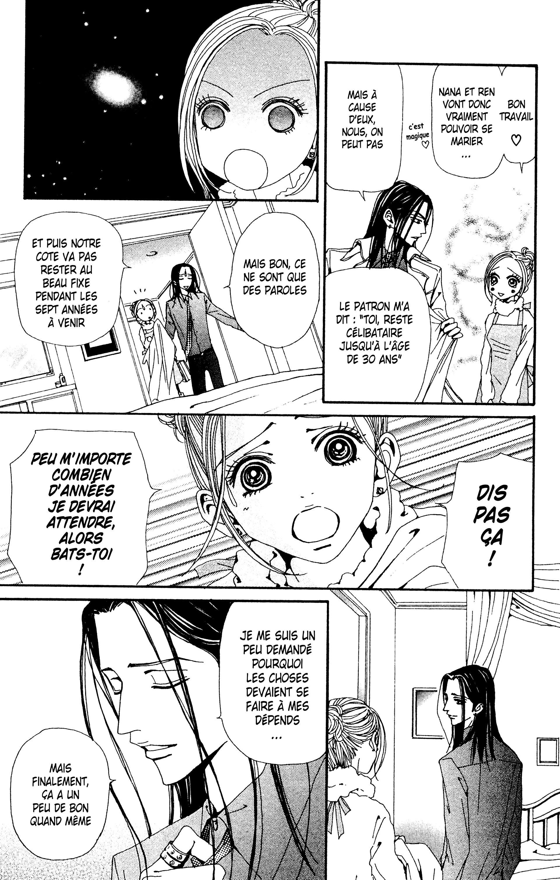 Read Nana vf Manga Online