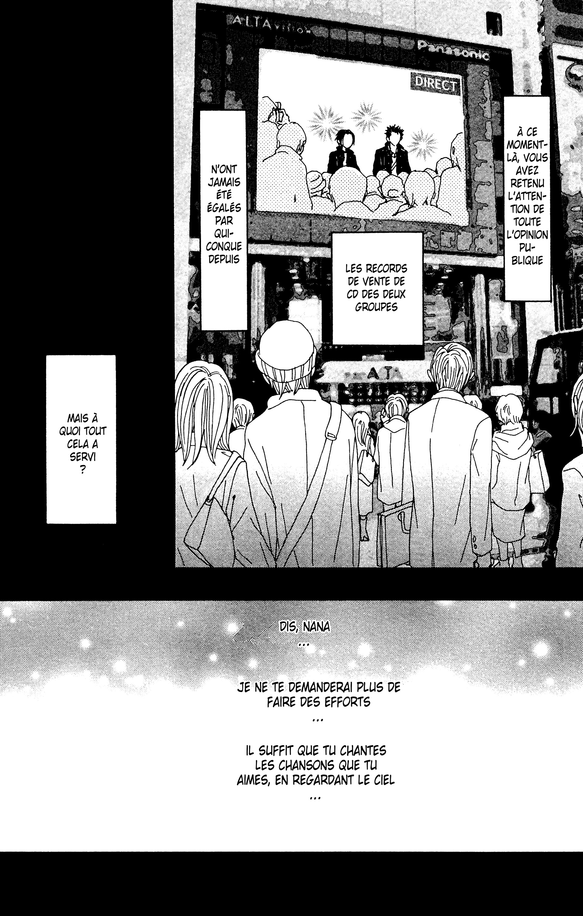 Read Nana vf Manga Online