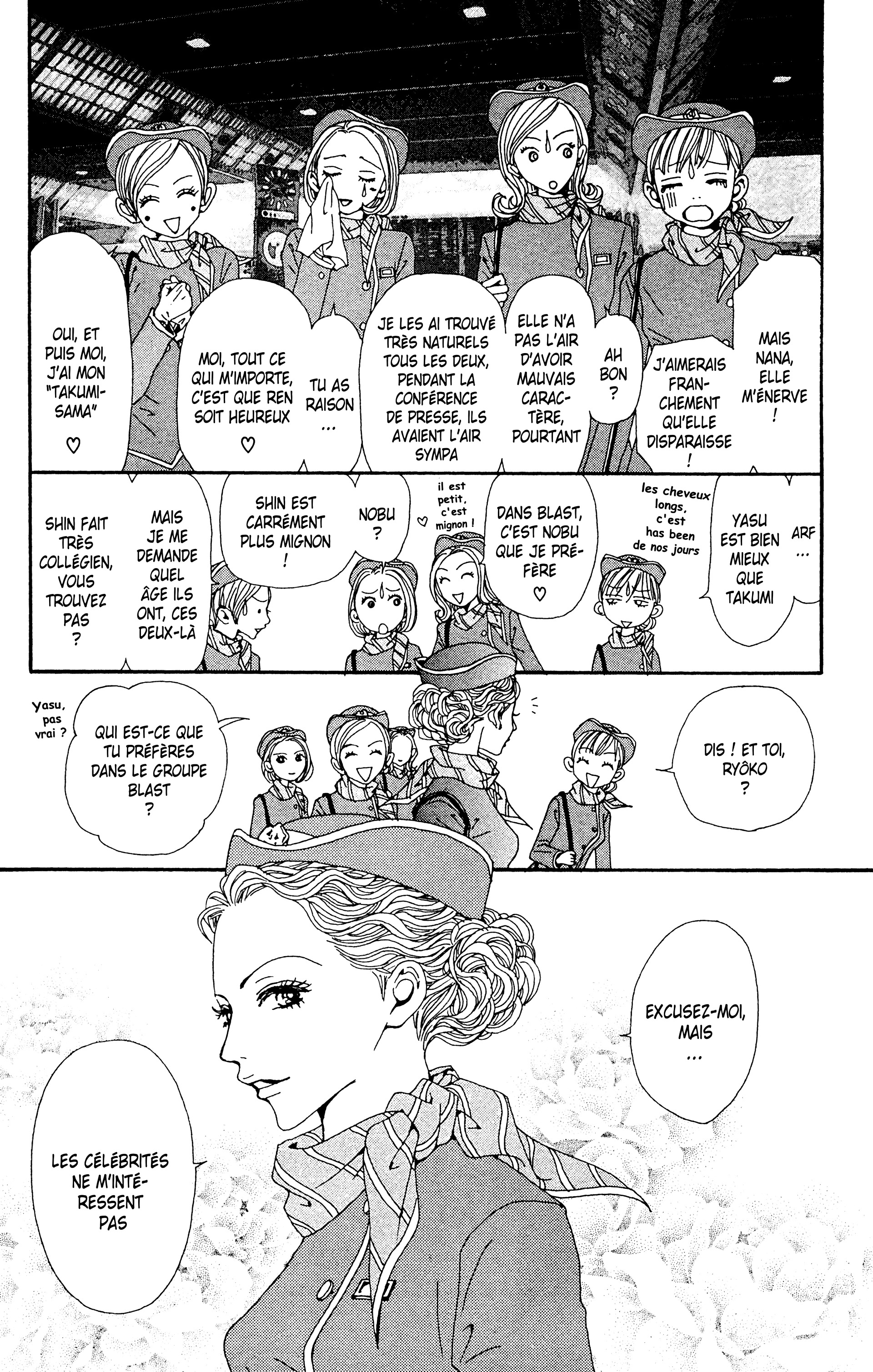 Read Nana vf Manga Online