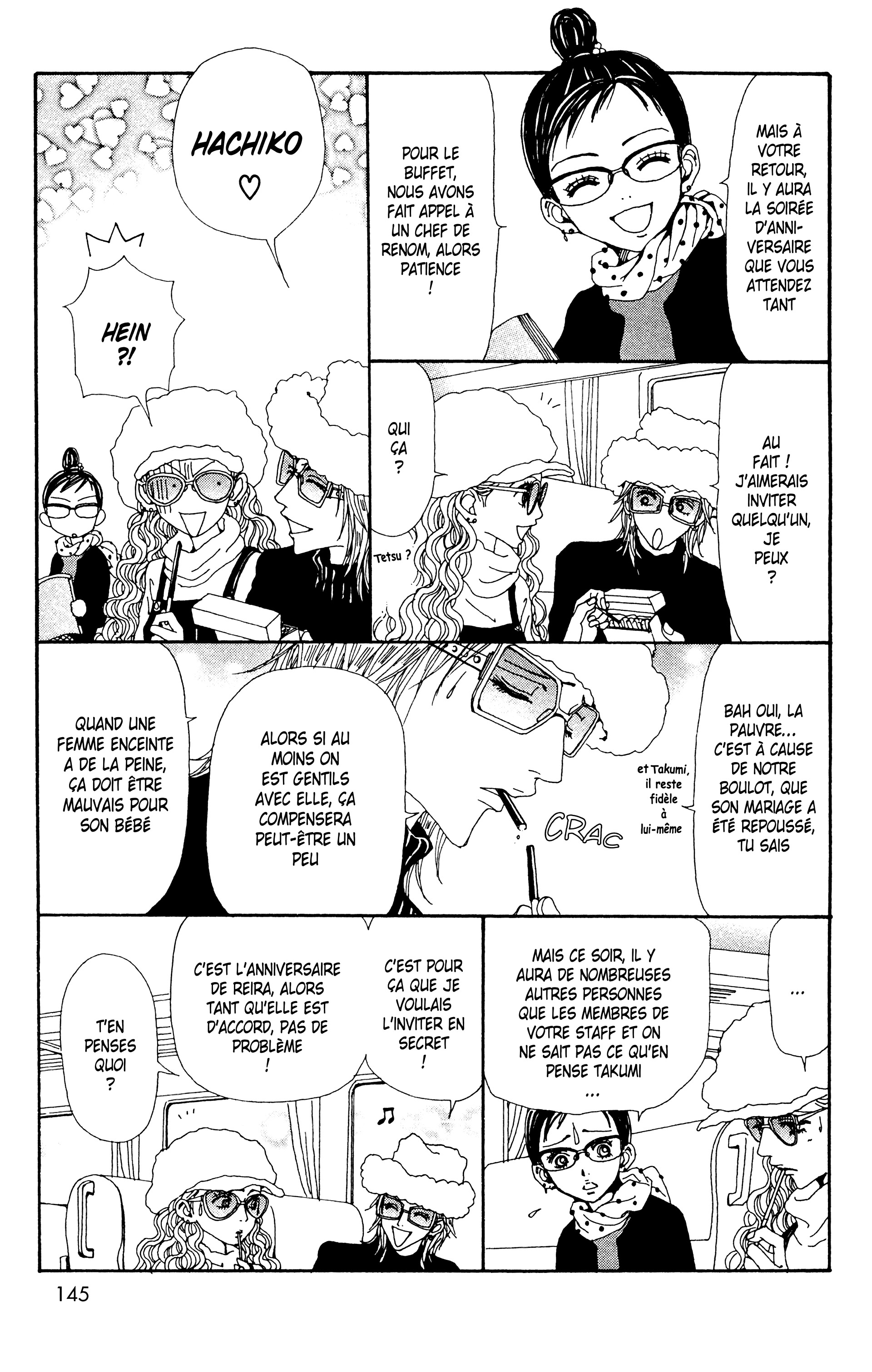 Read Nana vf Manga Online