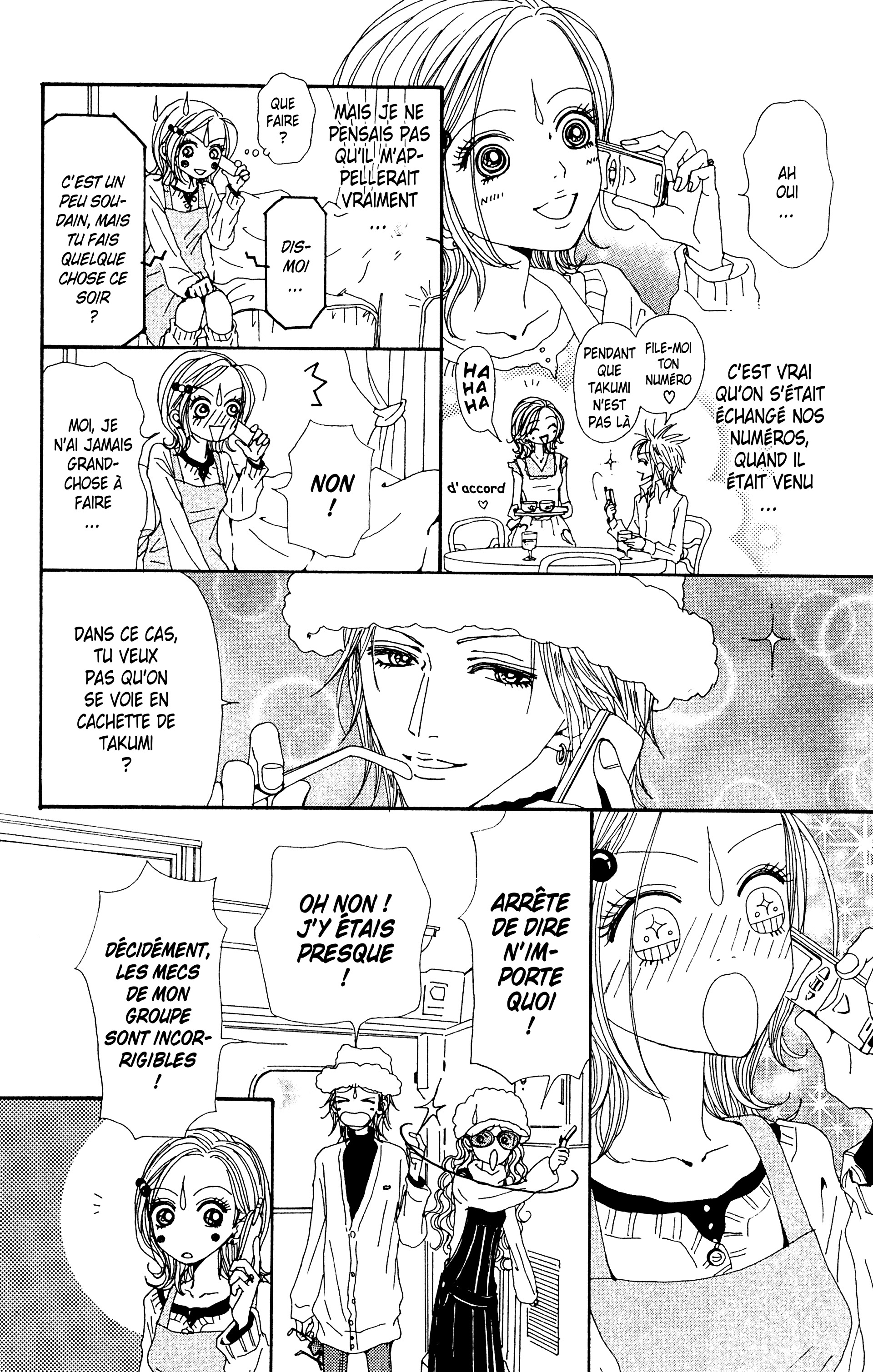 Read Nana vf Manga Online