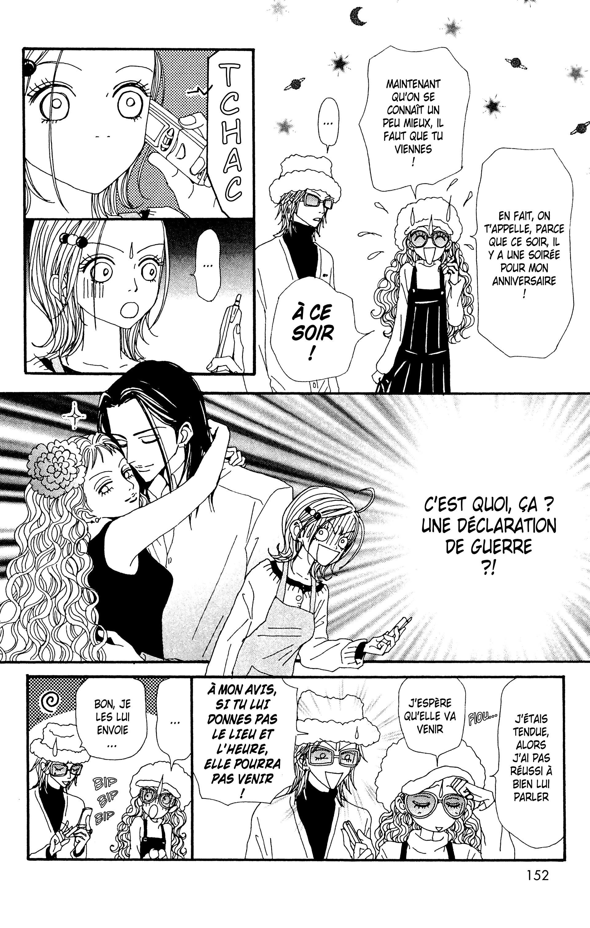 Read Nana vf Manga Online