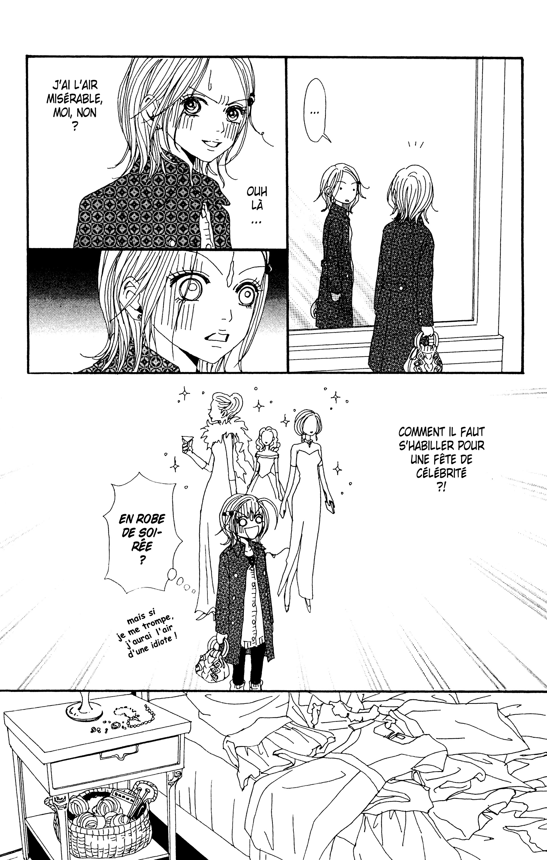 Read Nana vf Manga Online