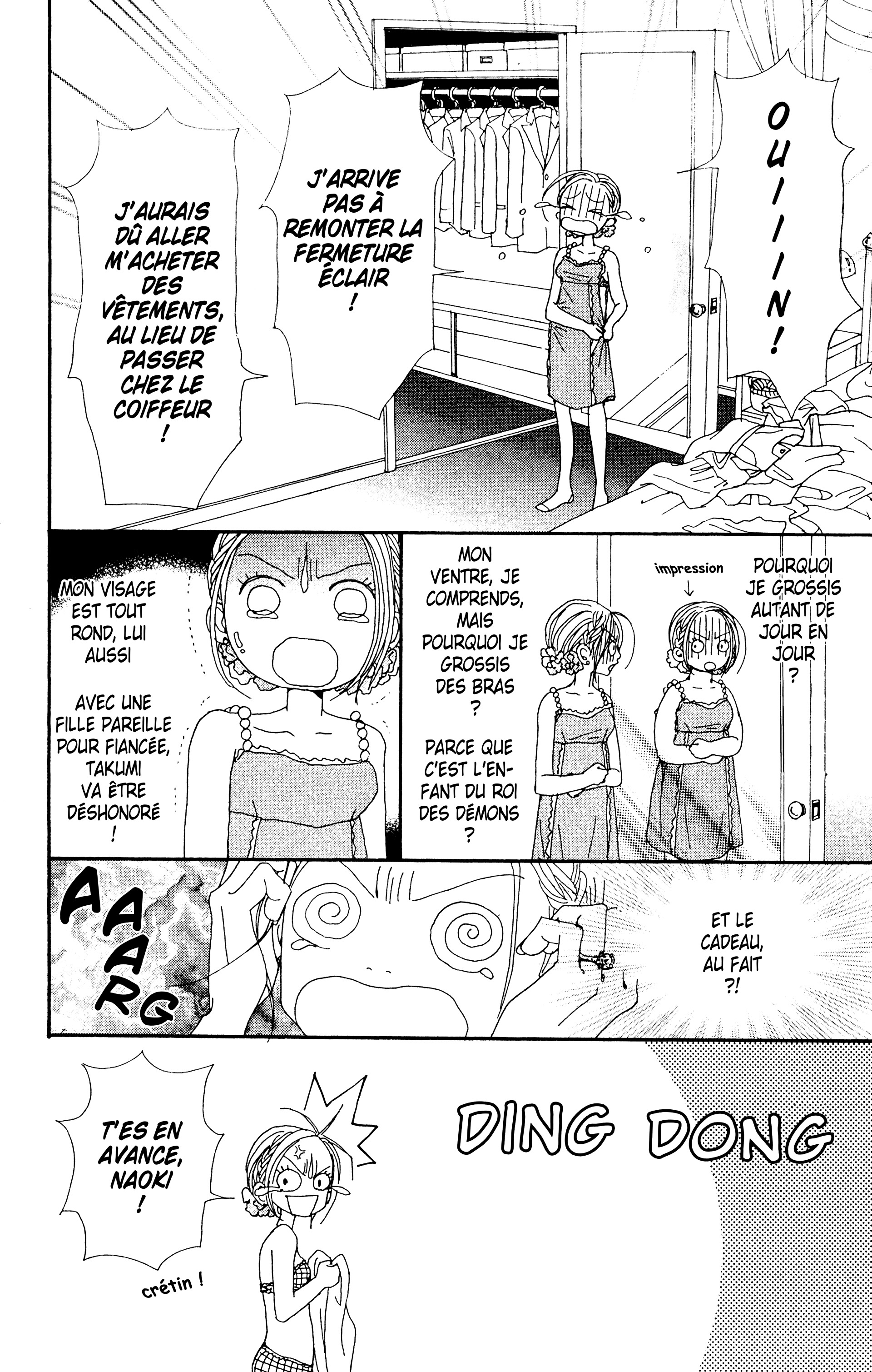 Read Nana vf Manga Online