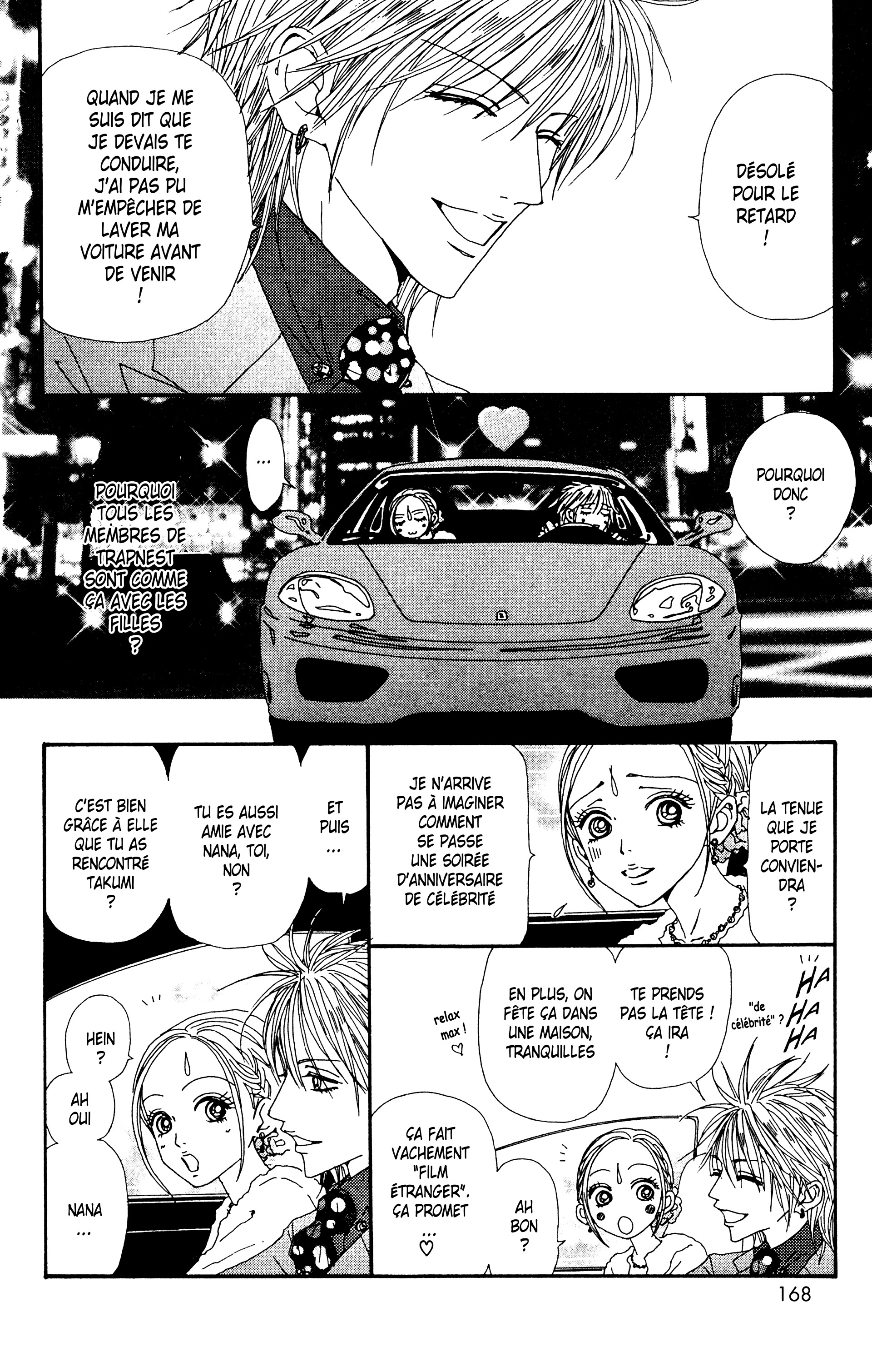 Read Nana vf Manga Online