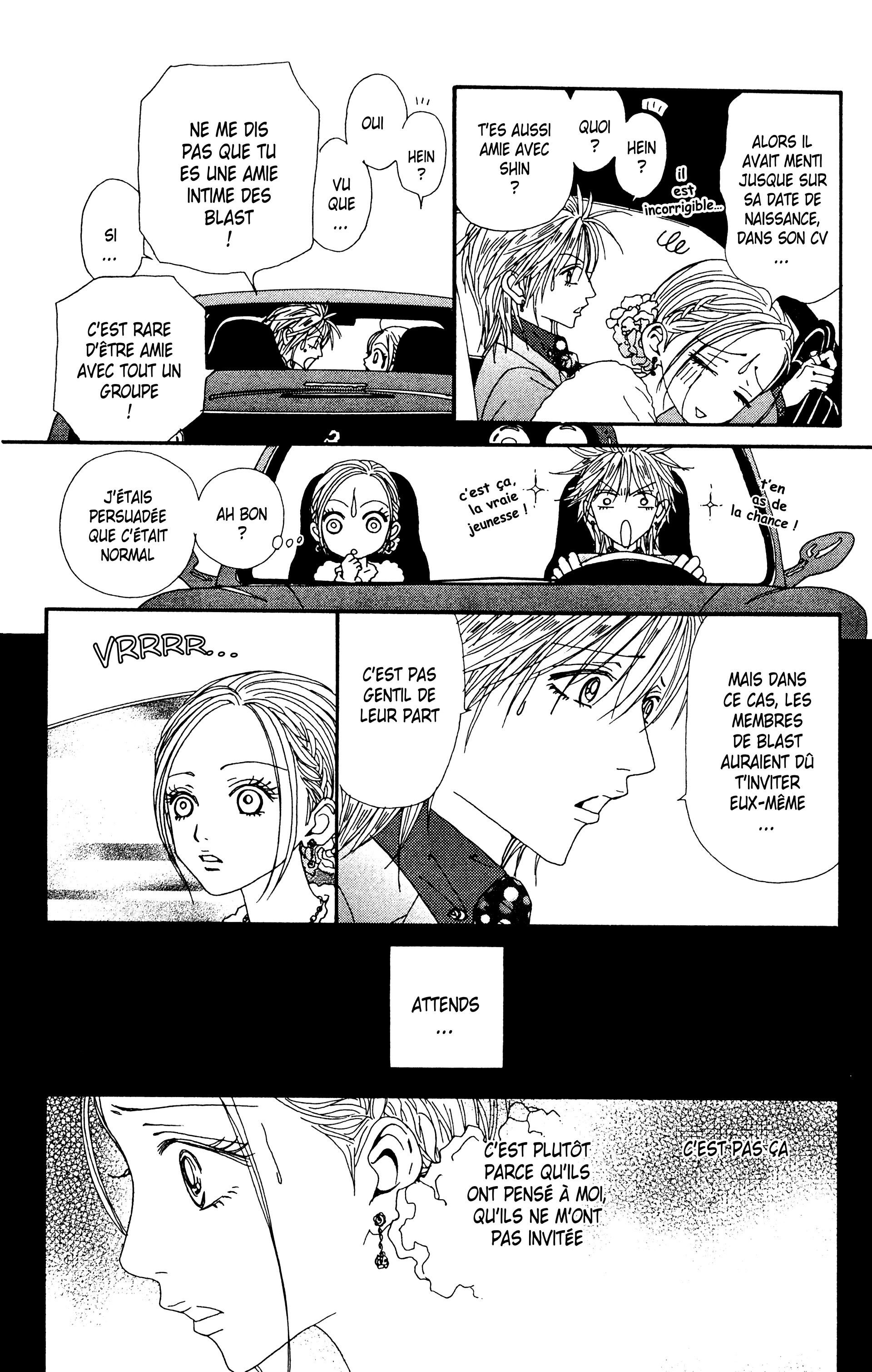 Read Nana vf Manga Online