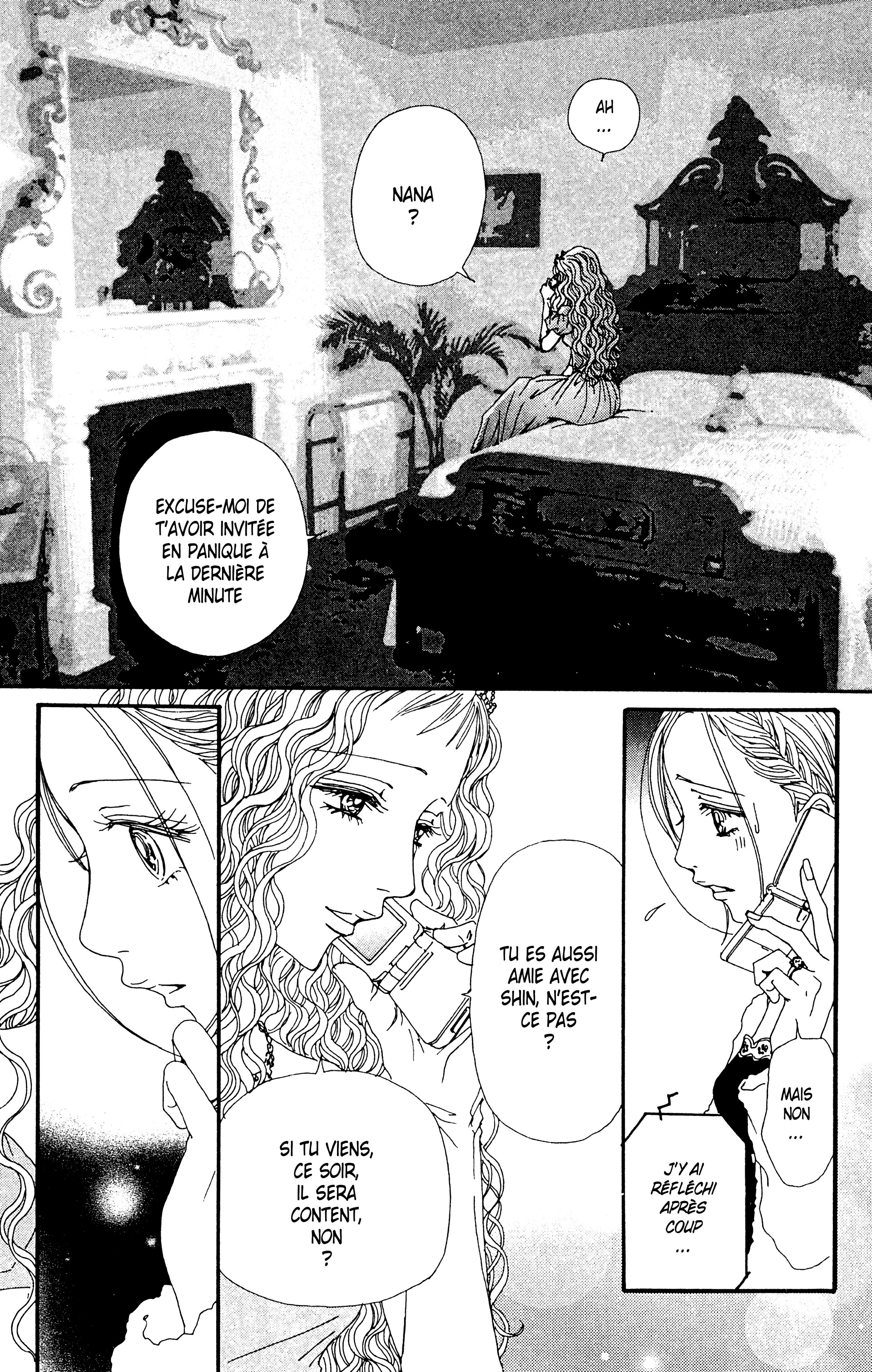 Read Nana vf Manga Online