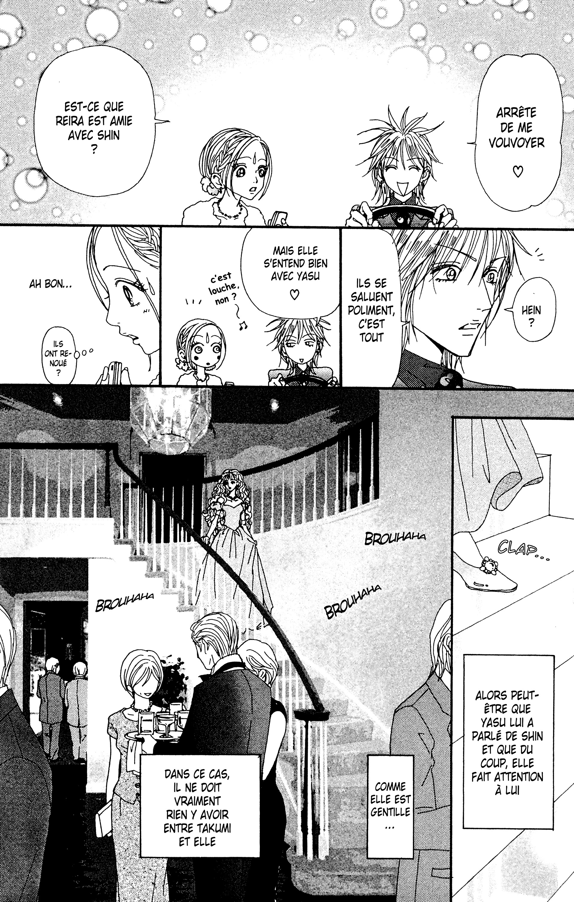 Read Nana vf Manga Online
