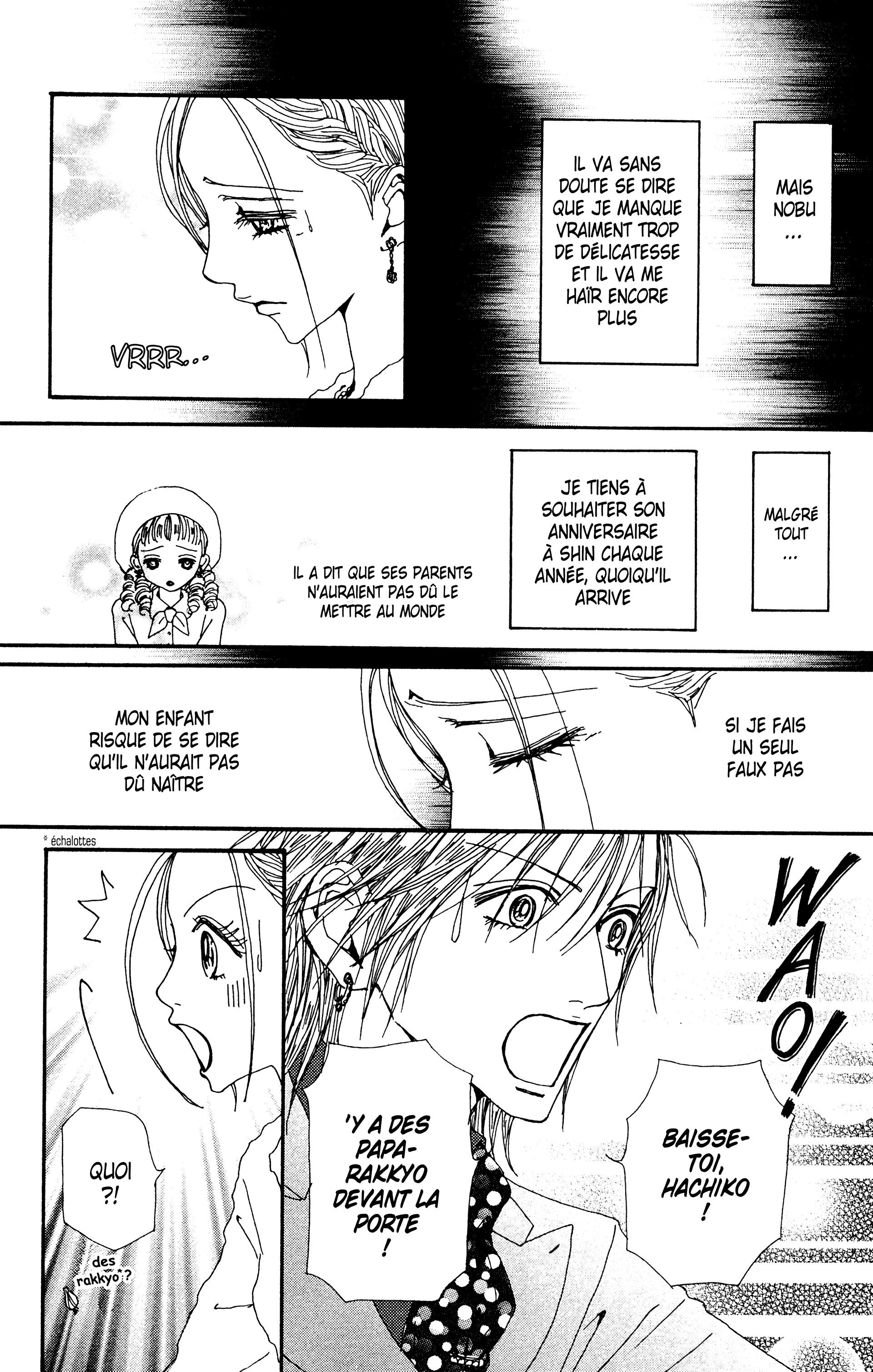Read Nana vf Manga Online
