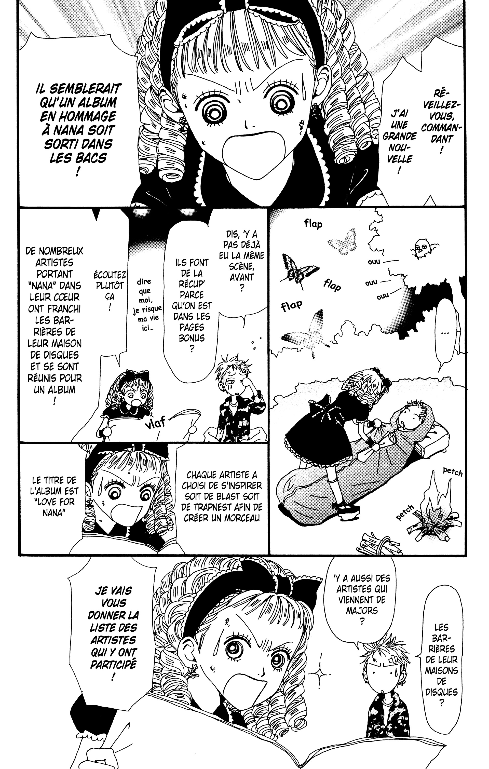 Read Nana vf Manga Online