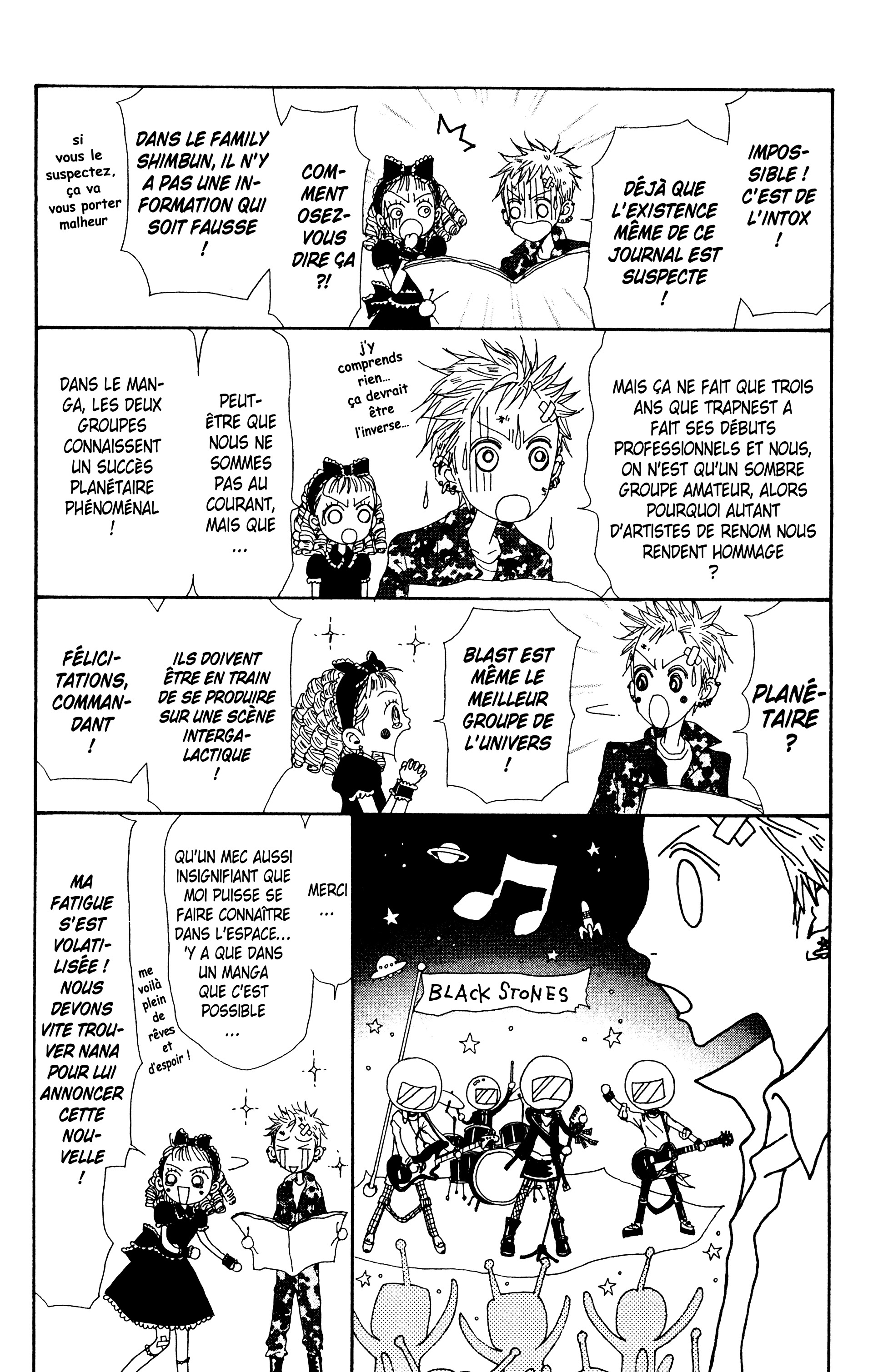 Read Nana vf Manga Online
