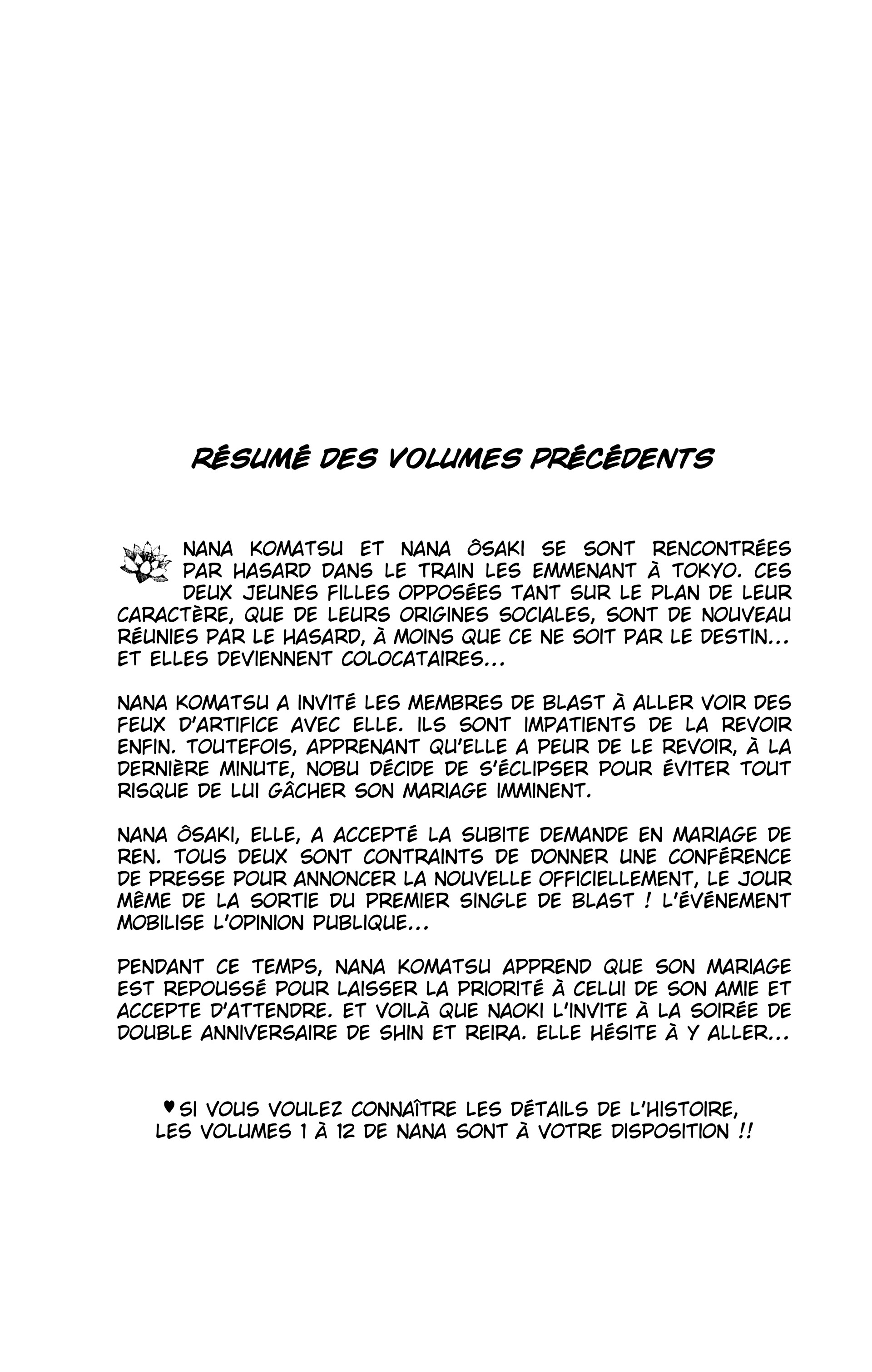 Read Nana vf Manga Online